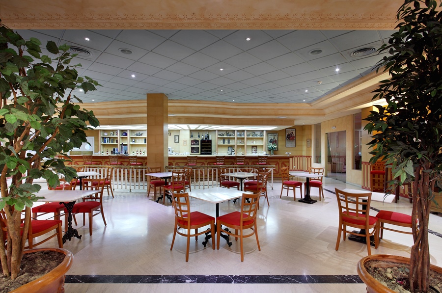 هتل Exe Gran Hotel Solúcar Sanlucar la Mayor