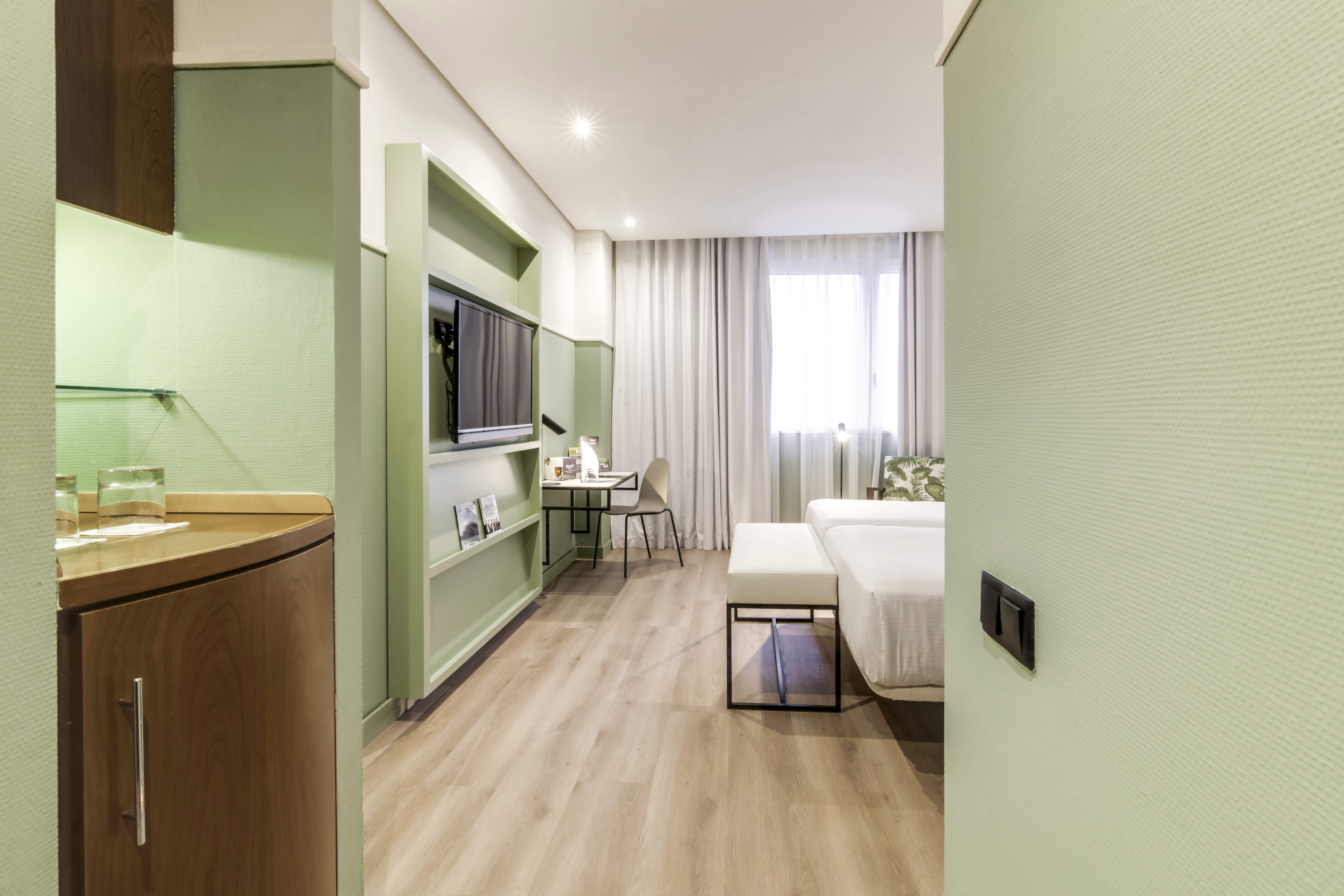 هتل Eurostars Acteón والنسیا