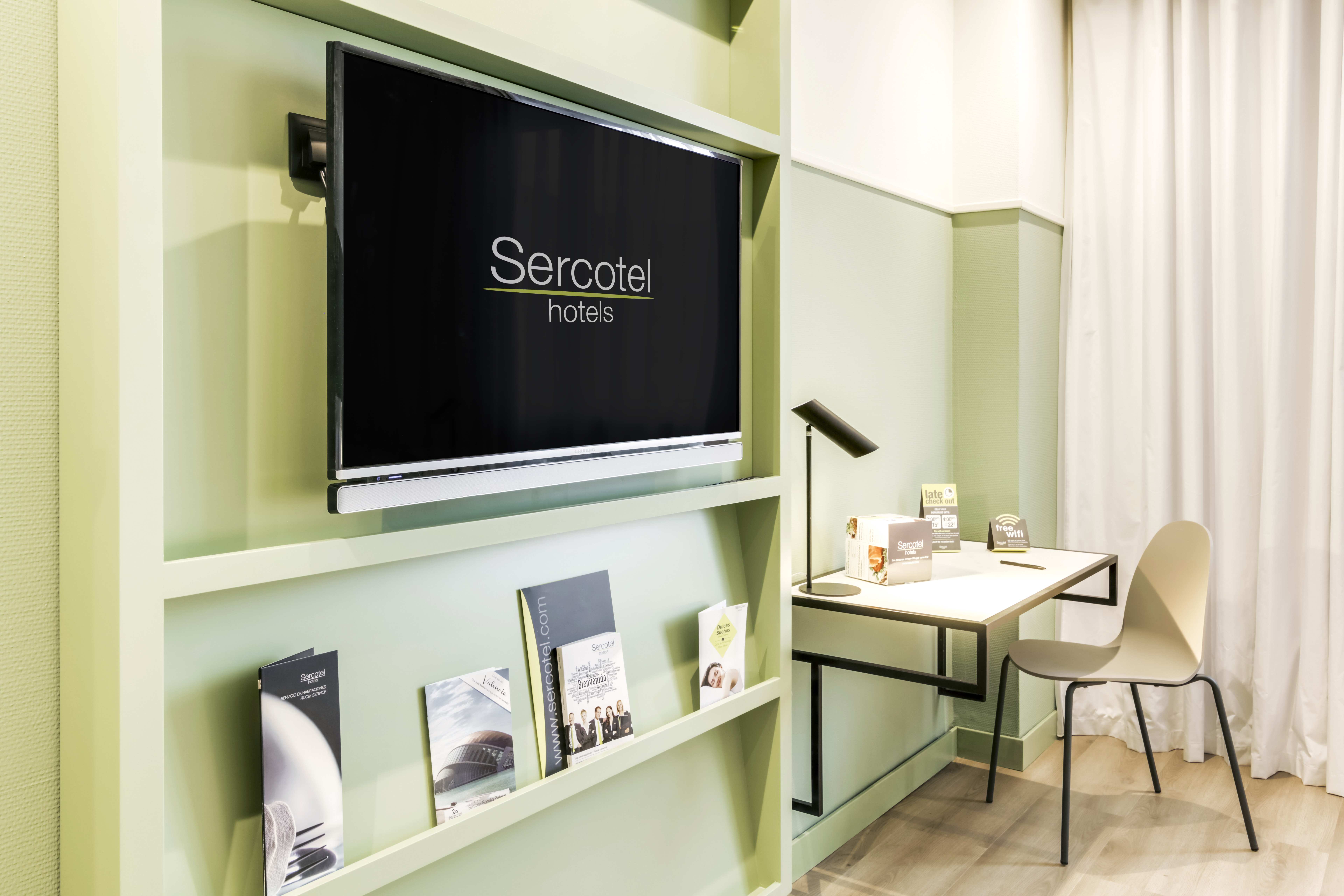 هتل Eurostars Acteón والنسیا