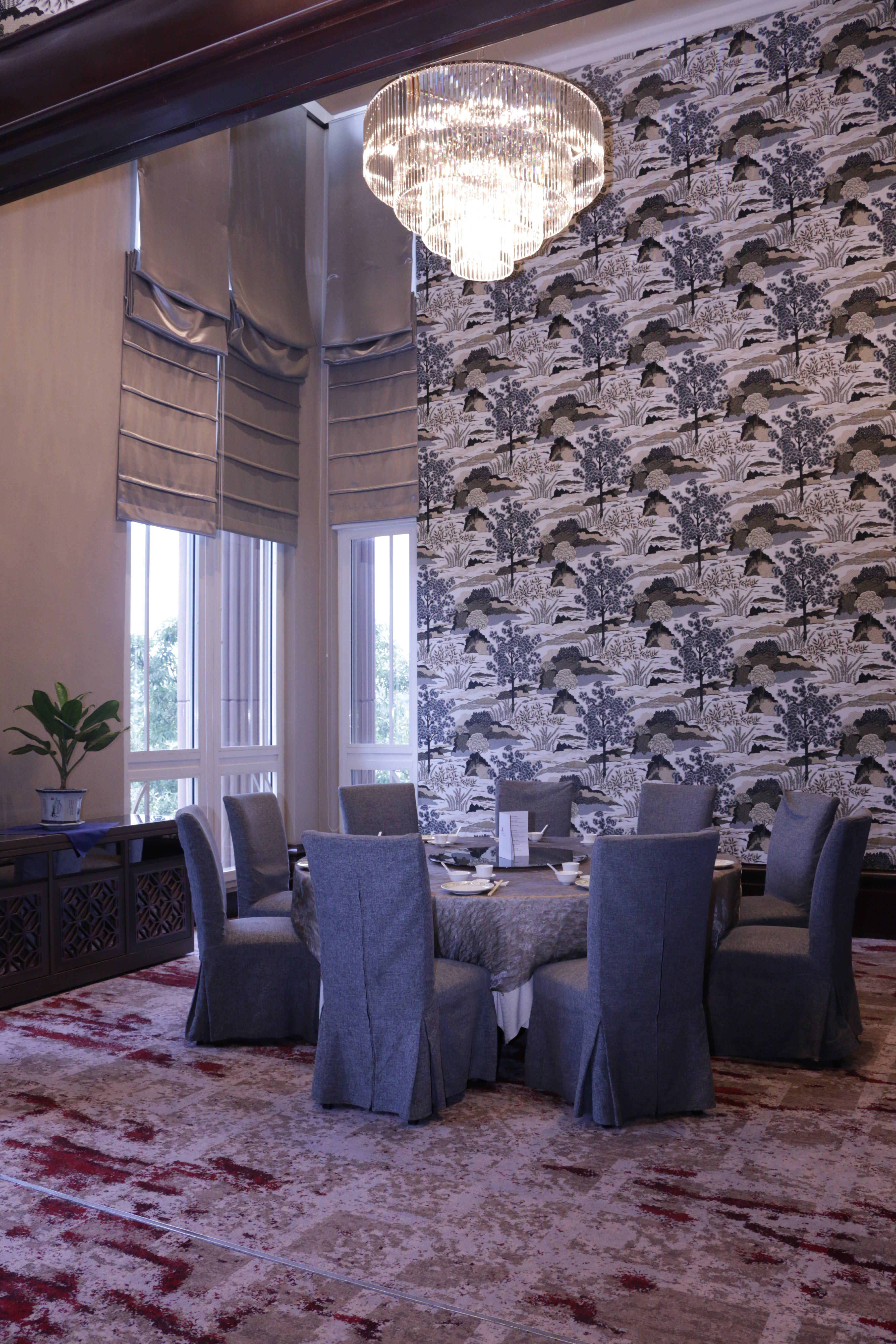 هتل Marriott Putrajaya Putrajaya