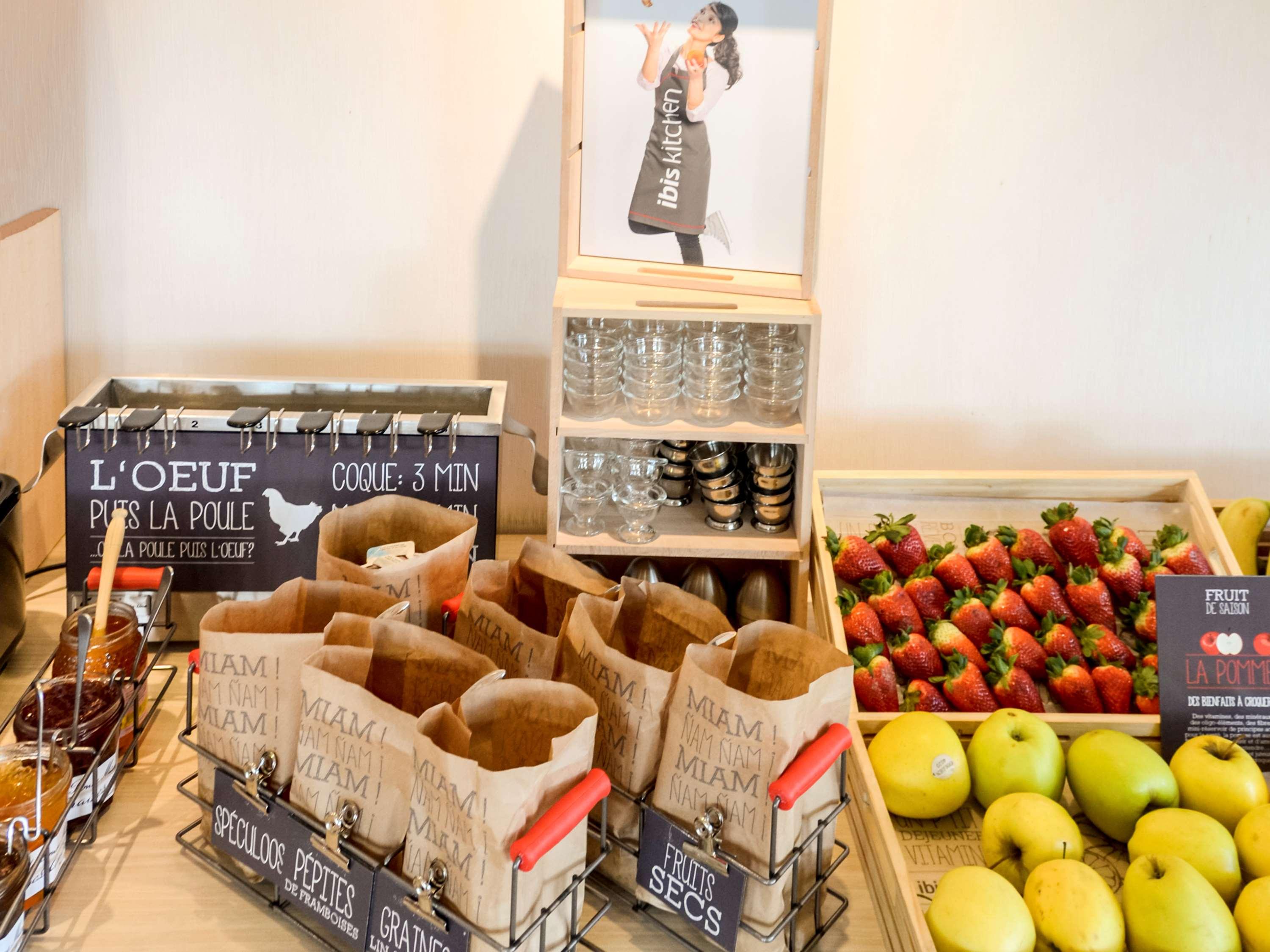 هتل Hôtel ibis Nevers Nevers