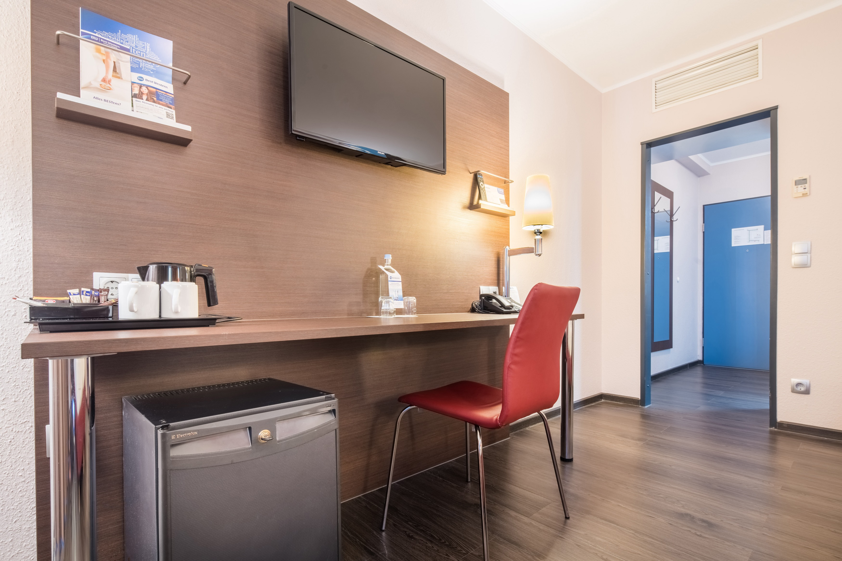 هتل AMEDIA Hotel & Suites Frankfurt Airport Raunheim