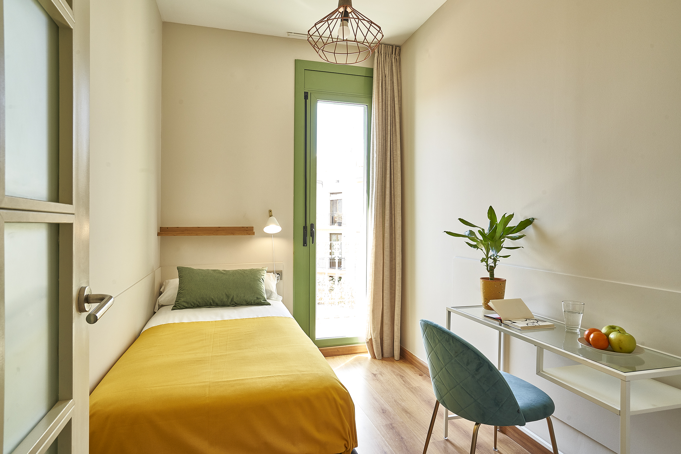 هتل Apartments Barcelona Station بارسلونا