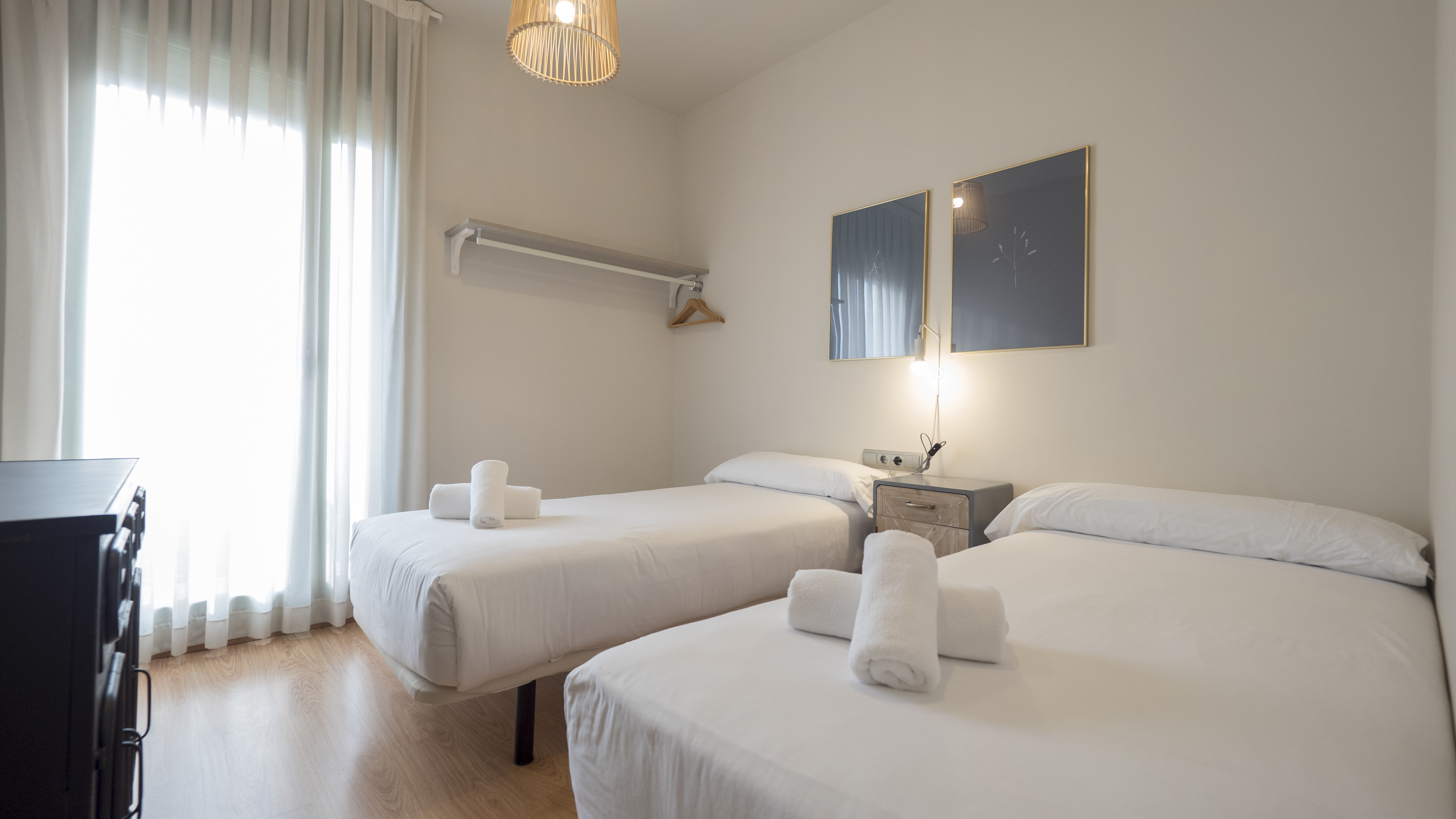 هتل Apartments Barcelona Station بارسلونا