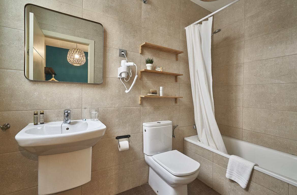 هتل Apartments Barcelona Station بارسلونا