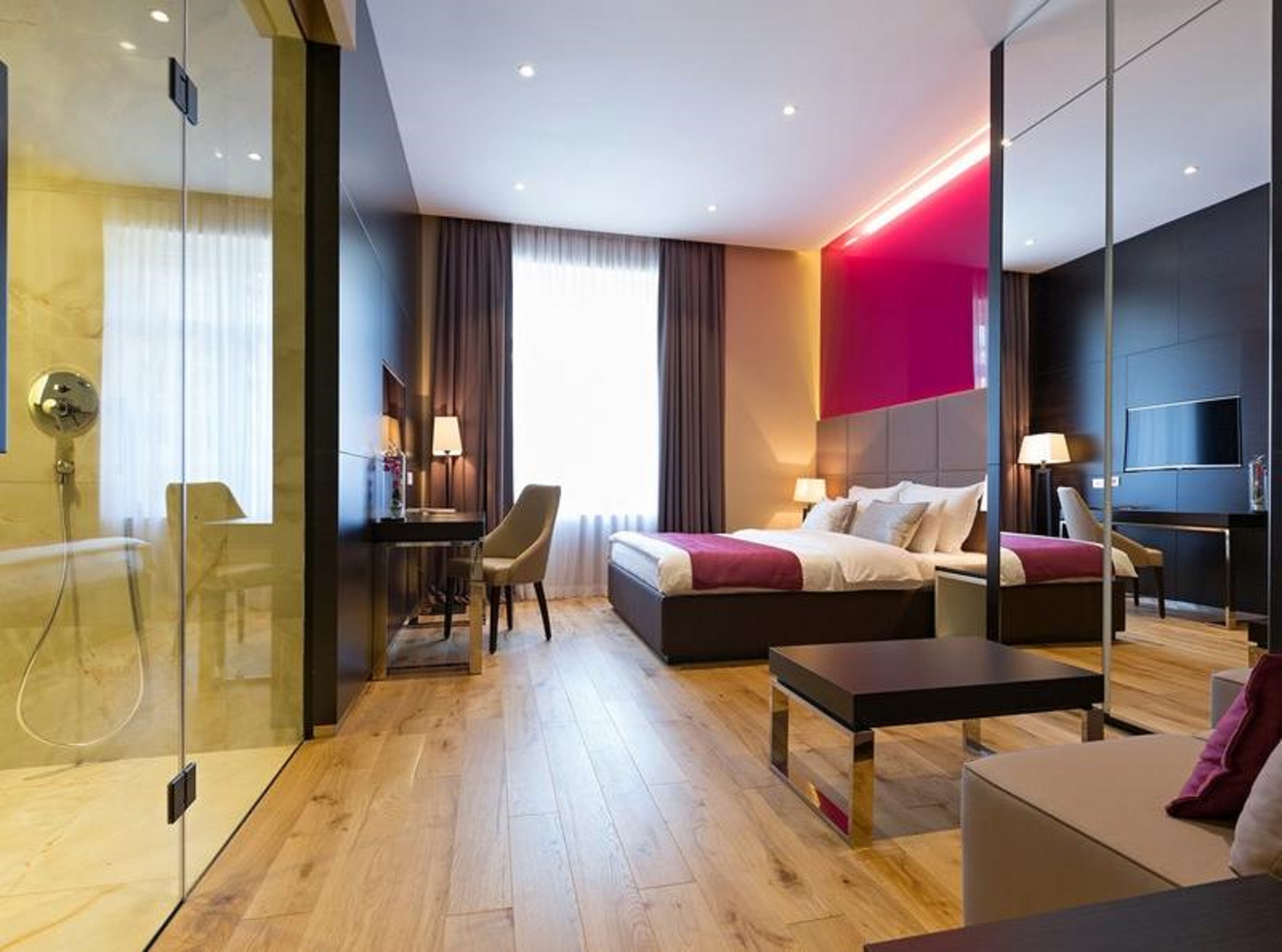 هتل Maccani Luxury Suites بلگراد