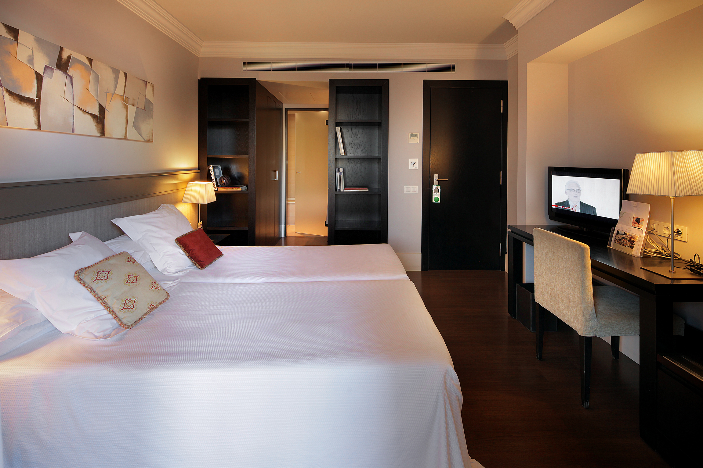 هتل Hotel Condado Barcelona بارسلونا