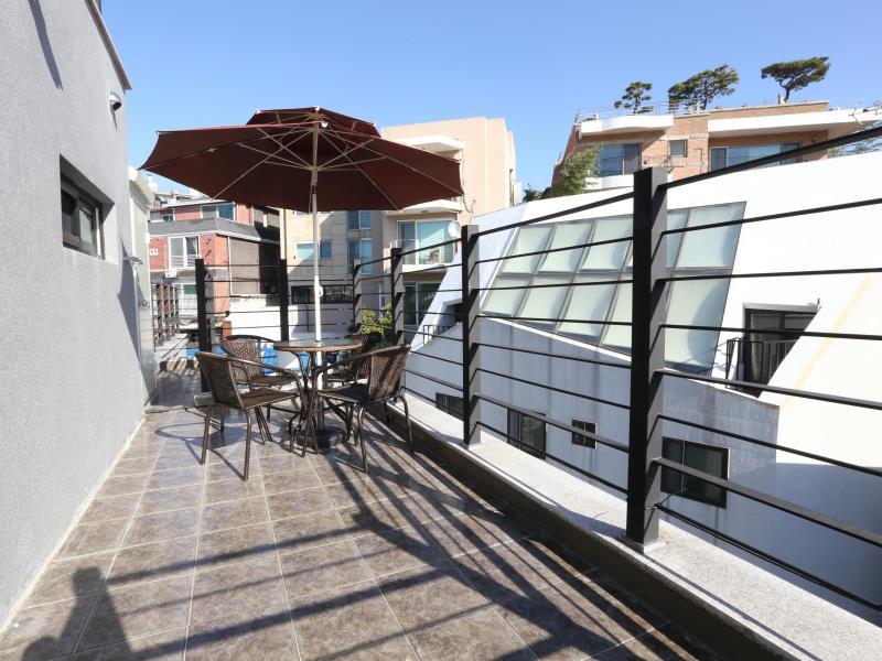 هتل Philstay Itaewon سئول