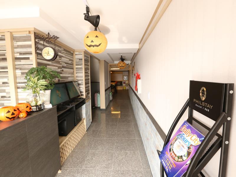 هتل Philstay Itaewon سئول