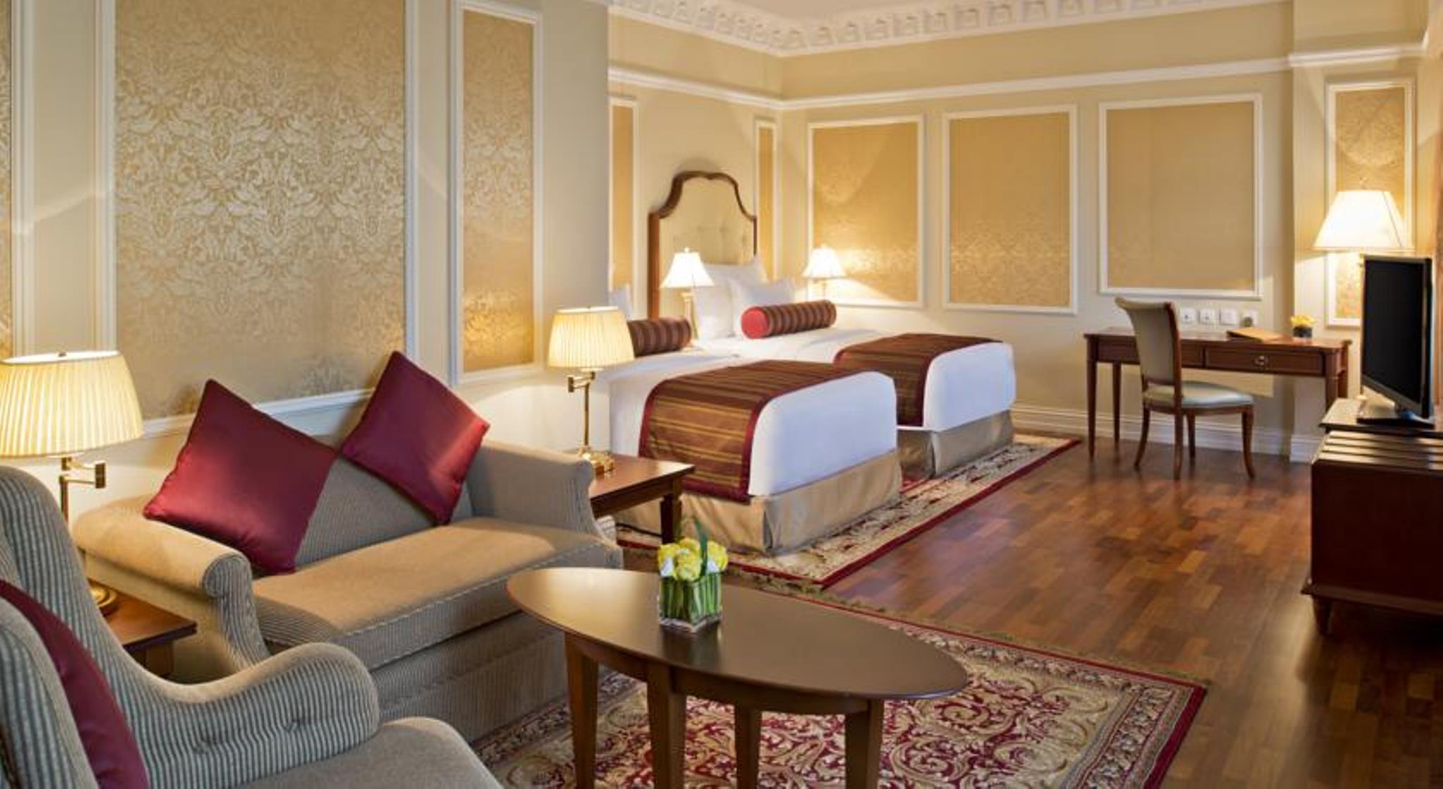 Hotel Warwick Doha Hotel