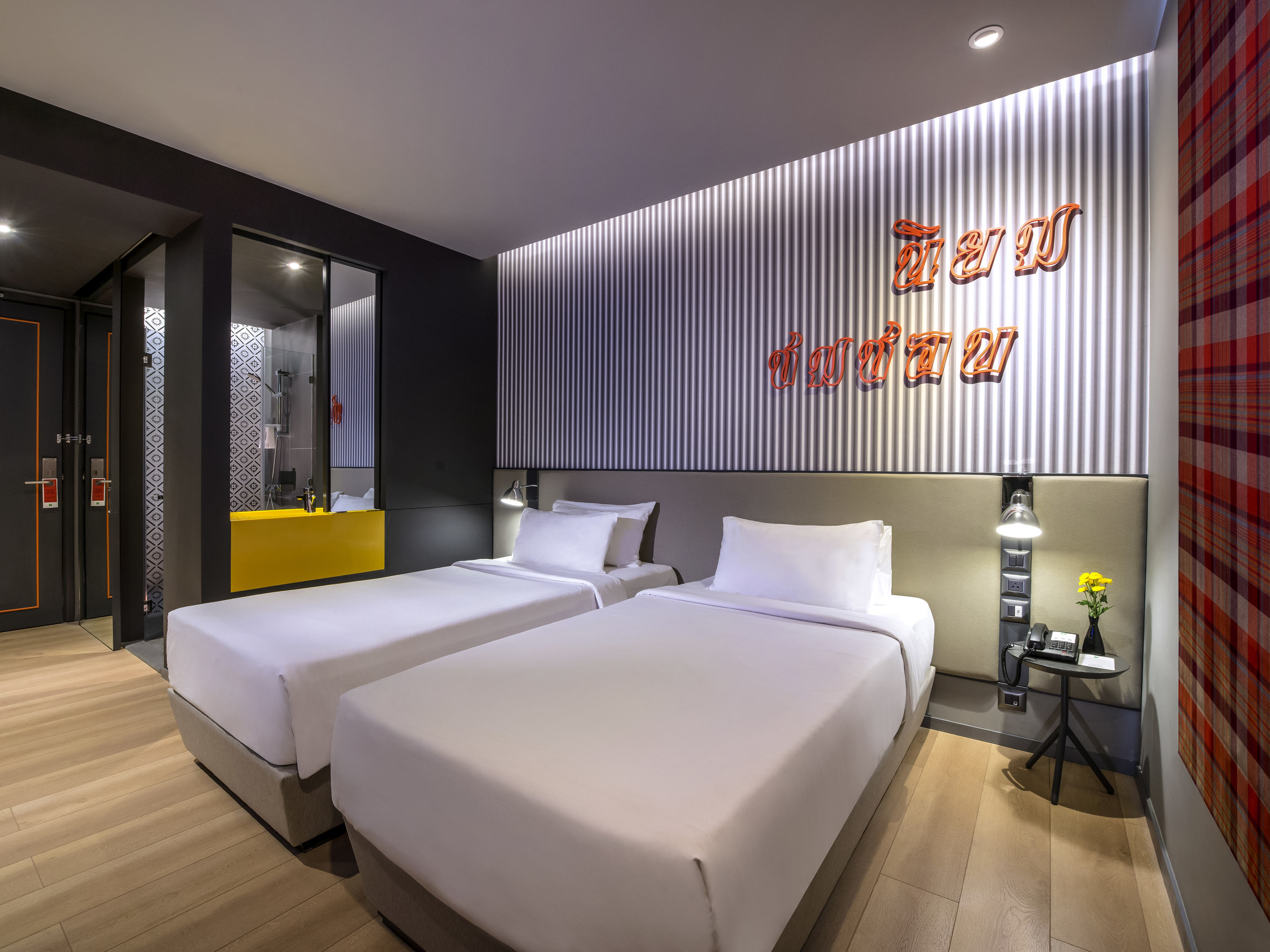 هتل Ibis Styles Bangkok Sukhumvit 4 بانگکوک