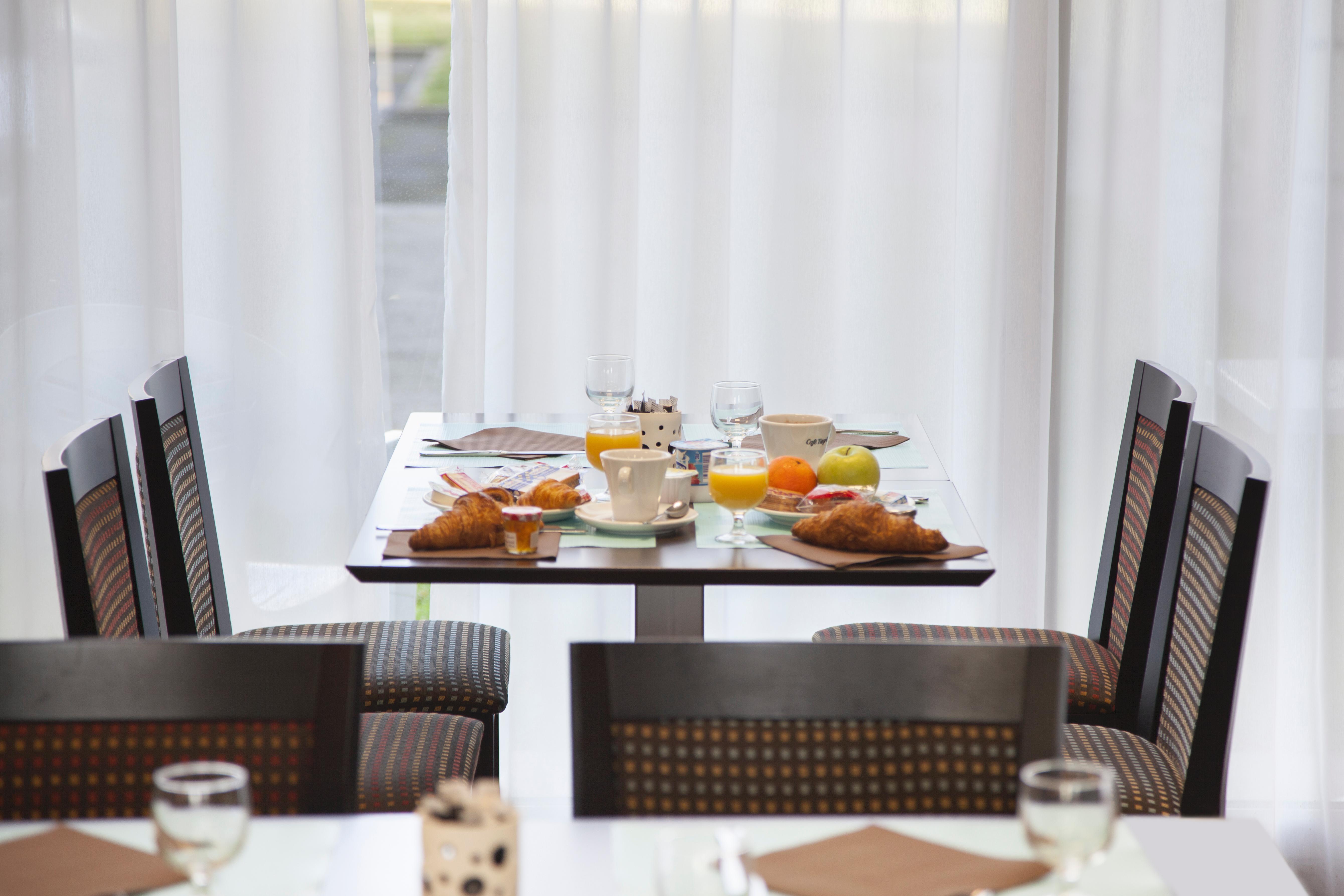 هتل Néméa Appart'hotel Toulouse Saint-Martin Toulouse