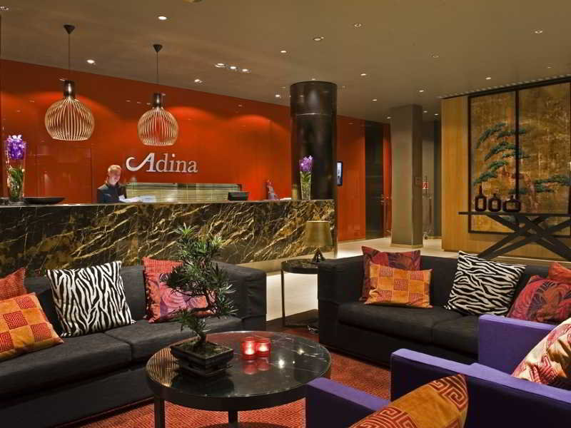 تصاویر Hotel Adina Apartment Hotel Frankfurt Neue Oper