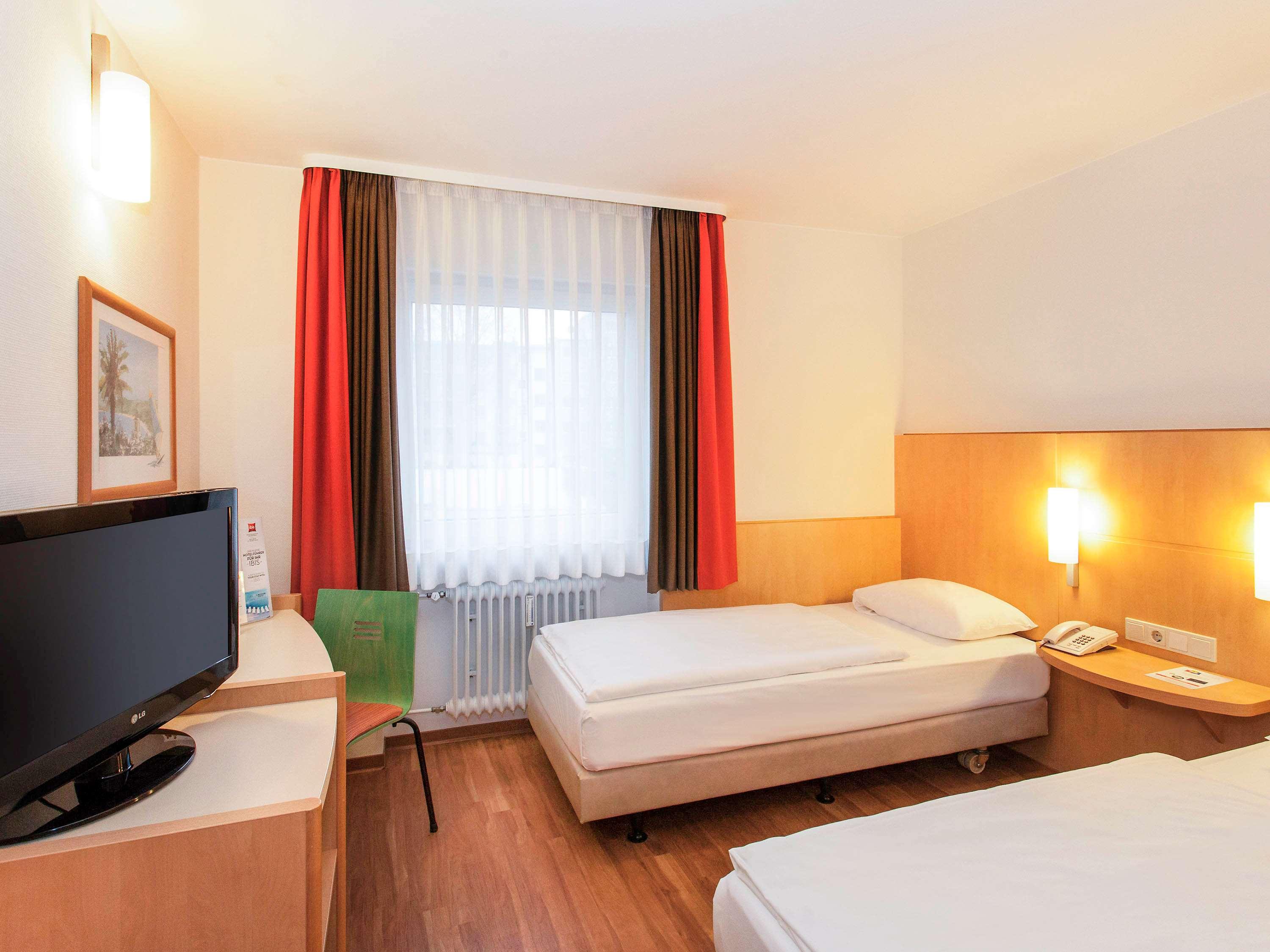 هتل ibis Saarbruecken City Saarbrücken