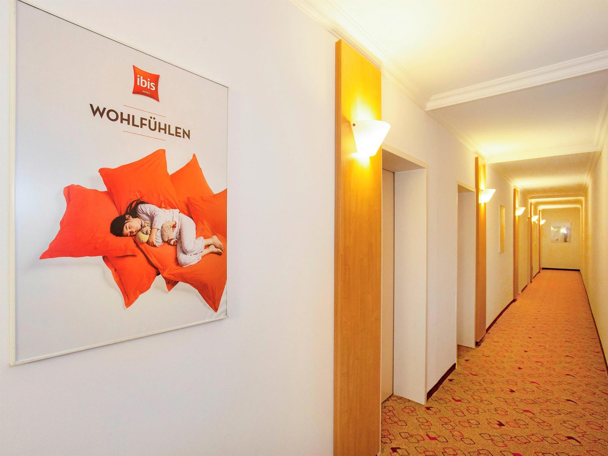 هتل ibis Saarbruecken City Saarbrücken