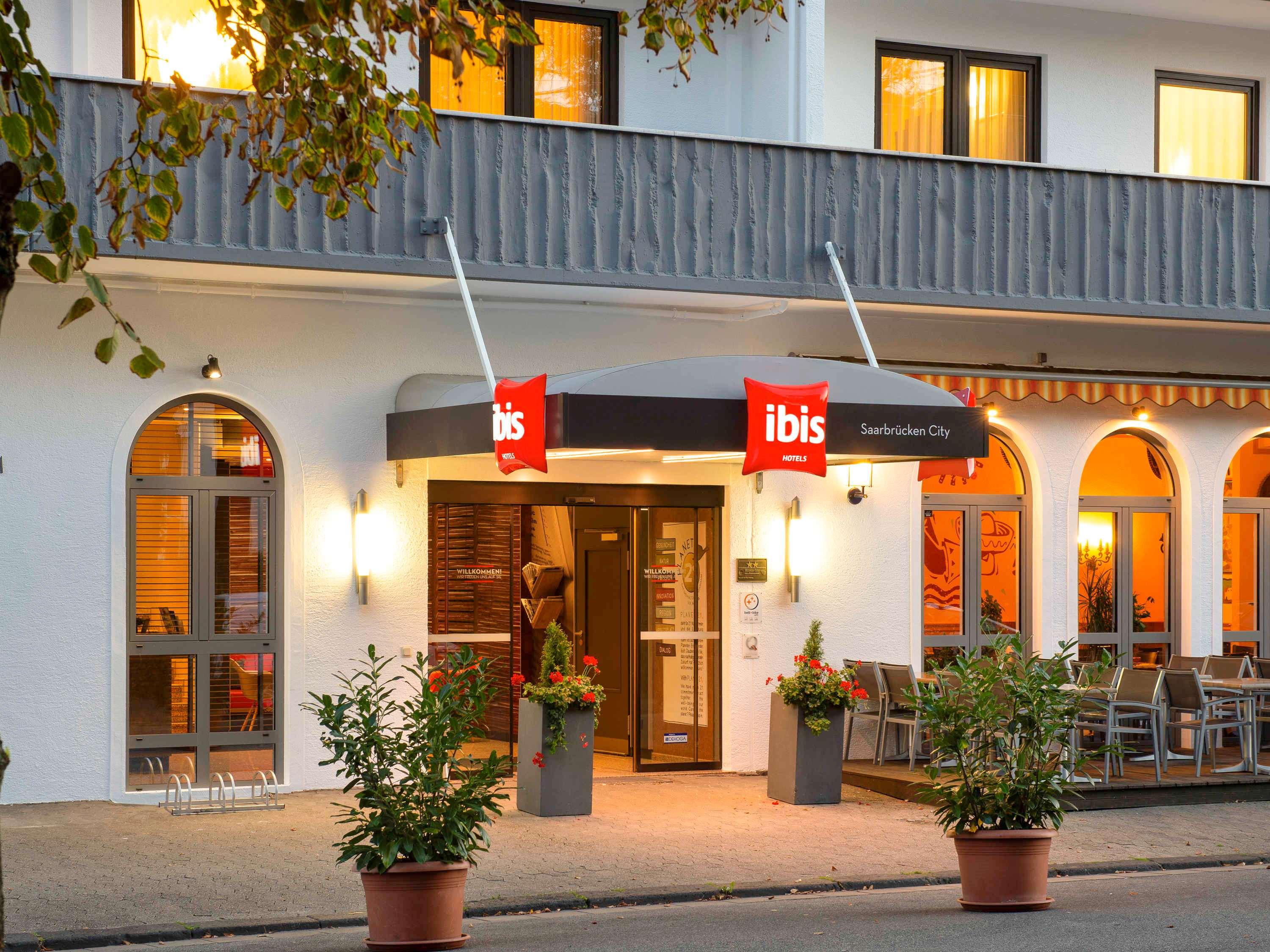 هتل ibis Saarbruecken City Saarbrücken