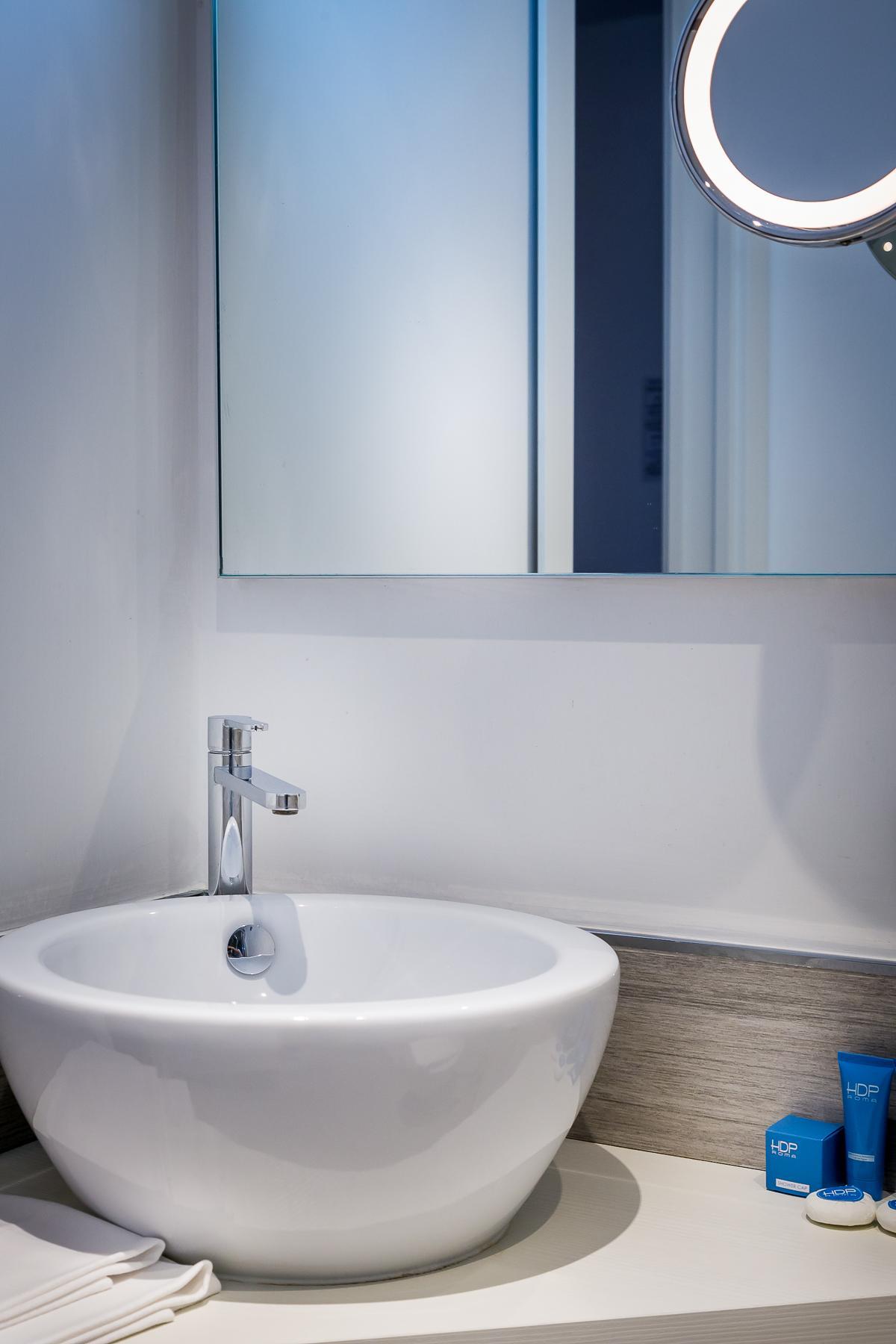 هتل De Petris رم