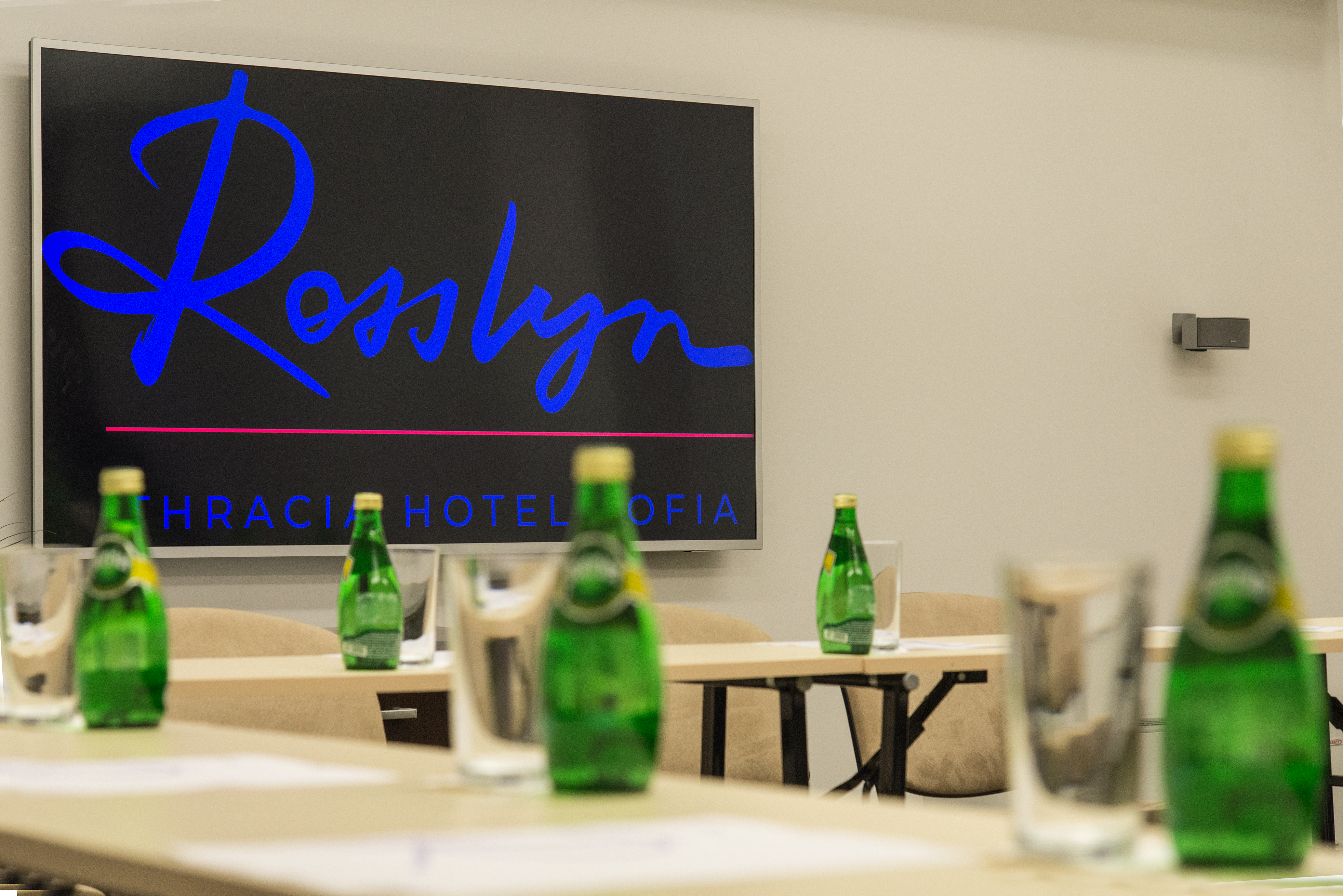 هتل Thracia Hotel صوفیه