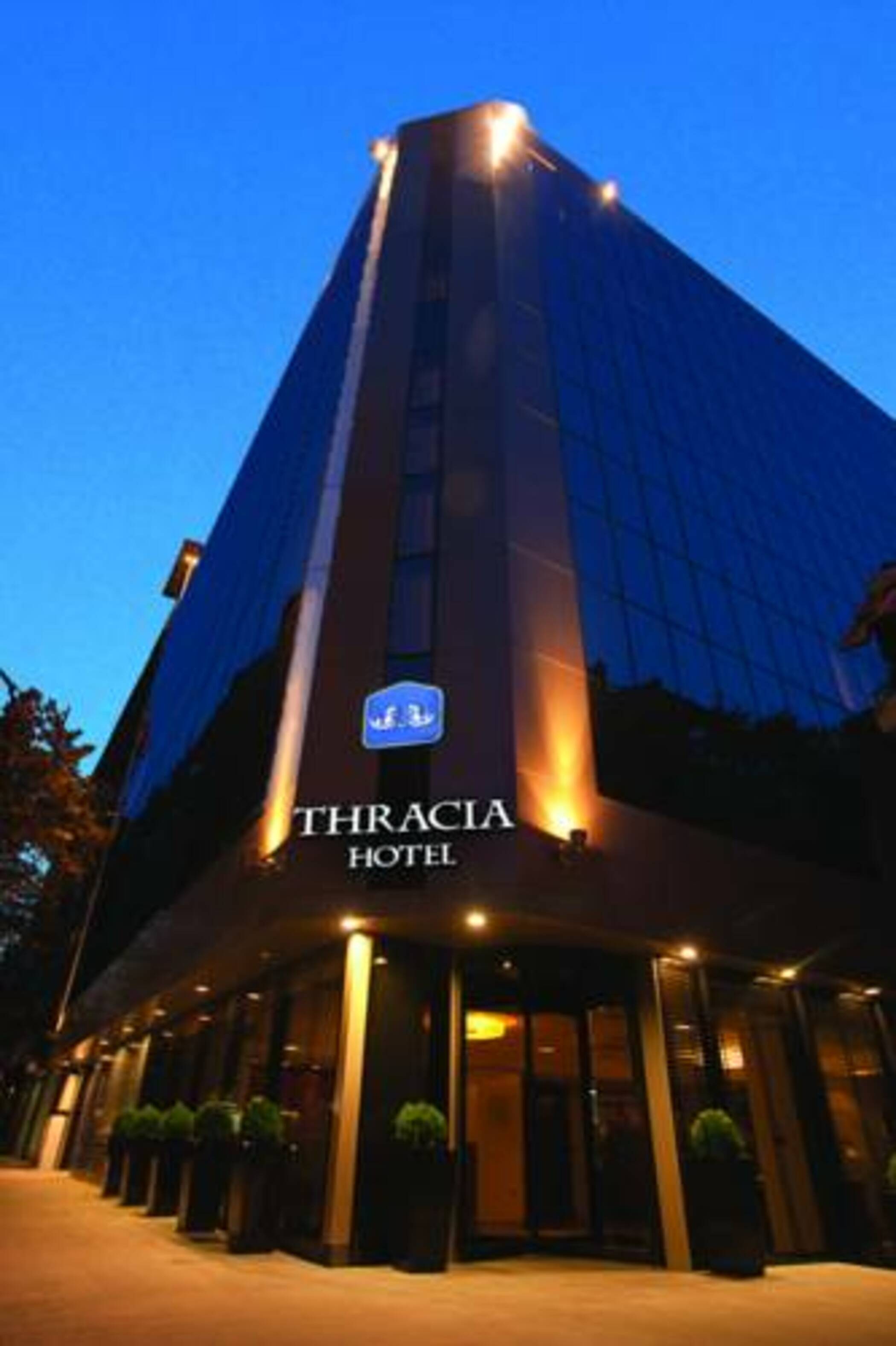 هتل Thracia Hotel صوفیه