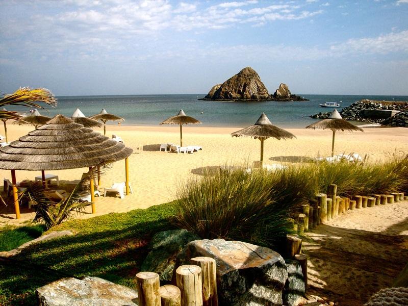 هتل Sandy Beach Hotel & Resort فجیره