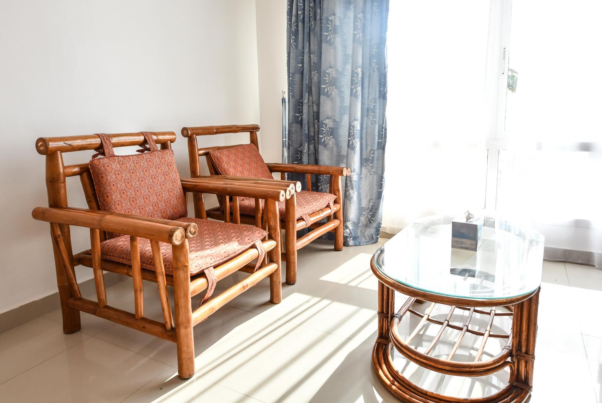 هتل Sandy Beach Hotel & Resort فجیره