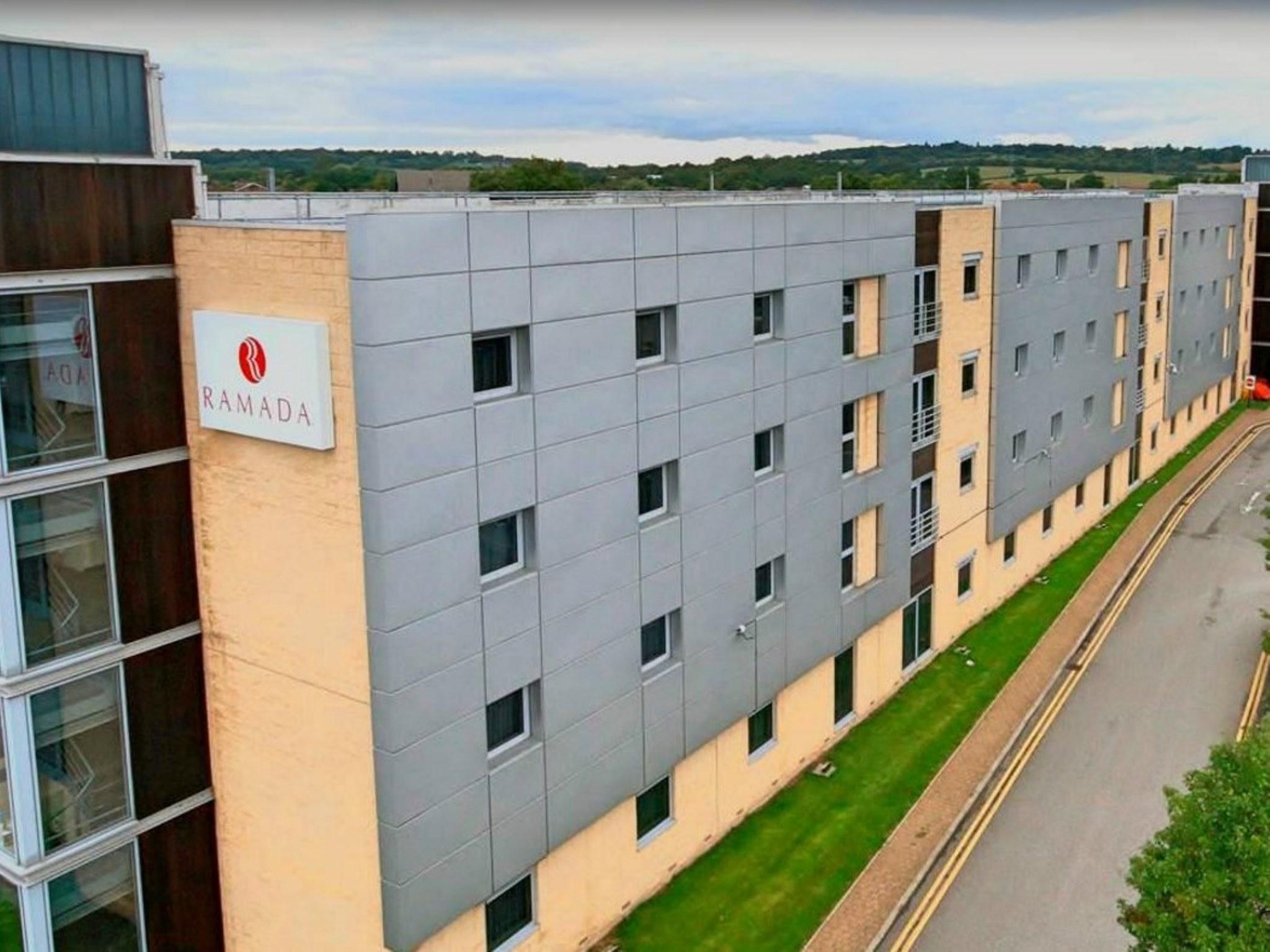 هتل Ramada London North M1 لندن