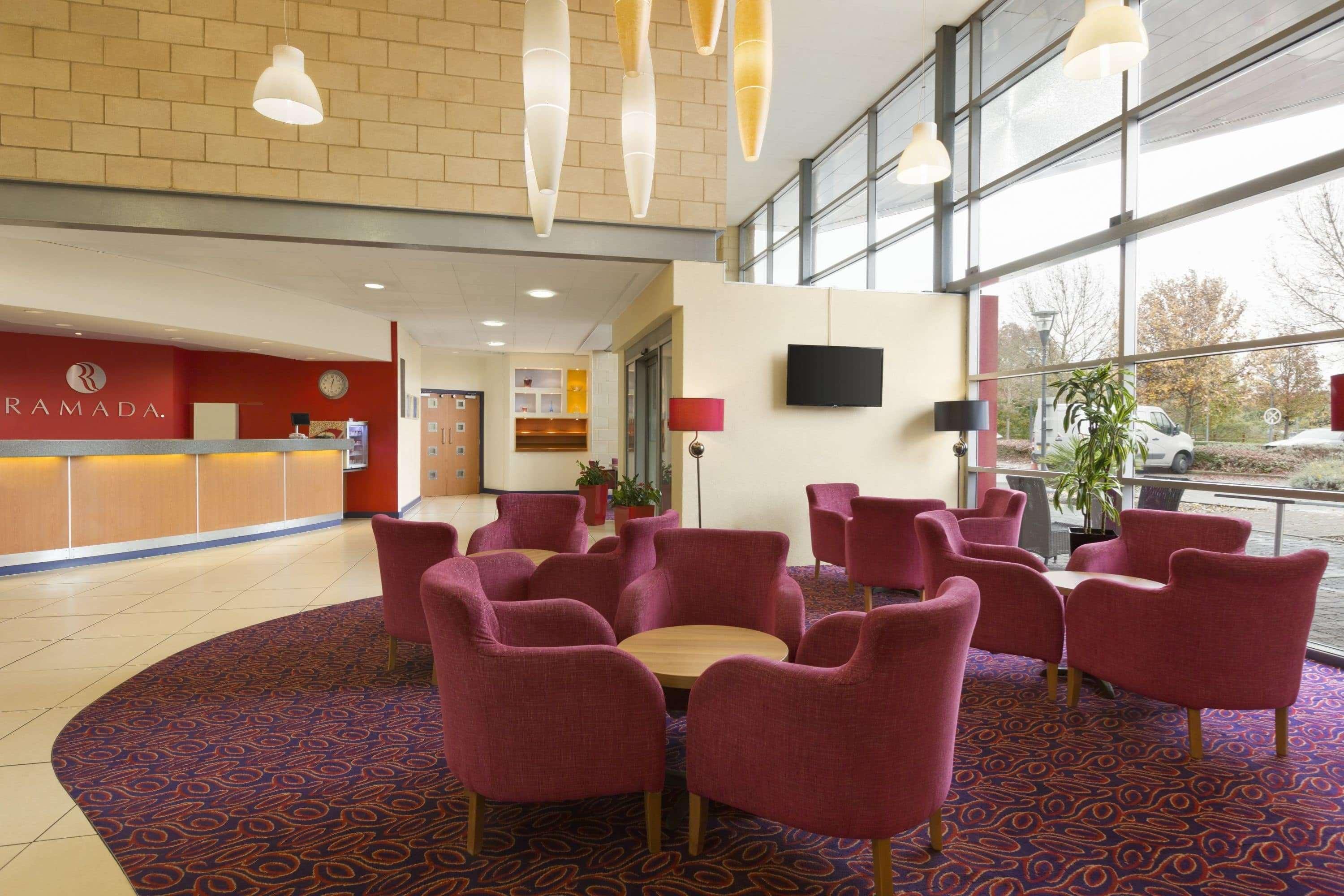 هتل Ramada London North M1 لندن
