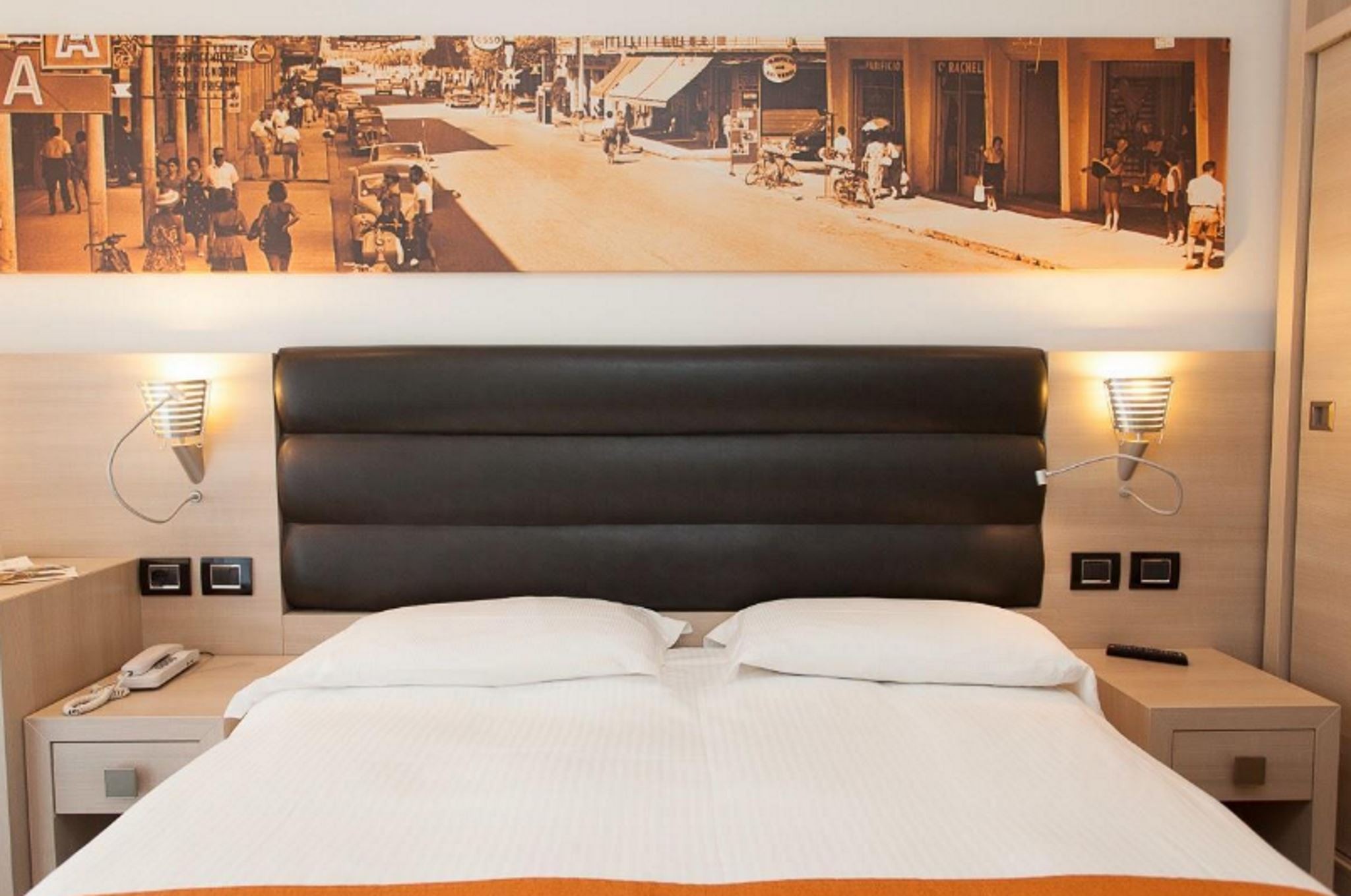 هتل Hotel Adlon Lido di Jesolo