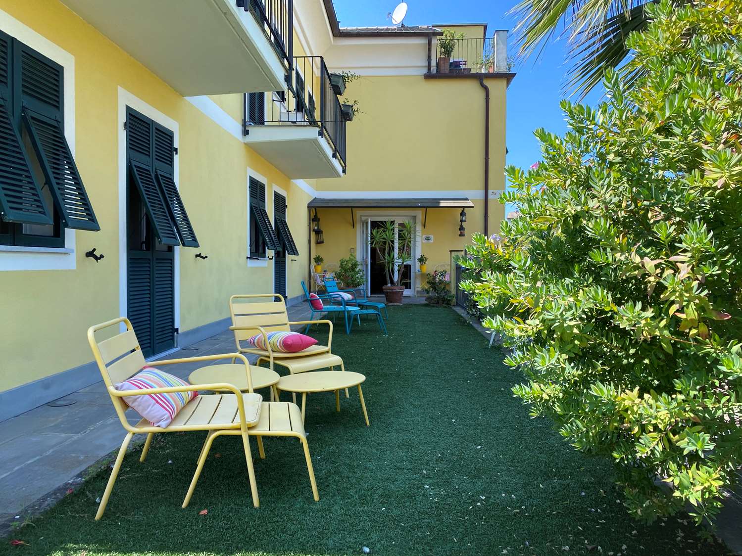 هتل Oasi Hotel Levanto