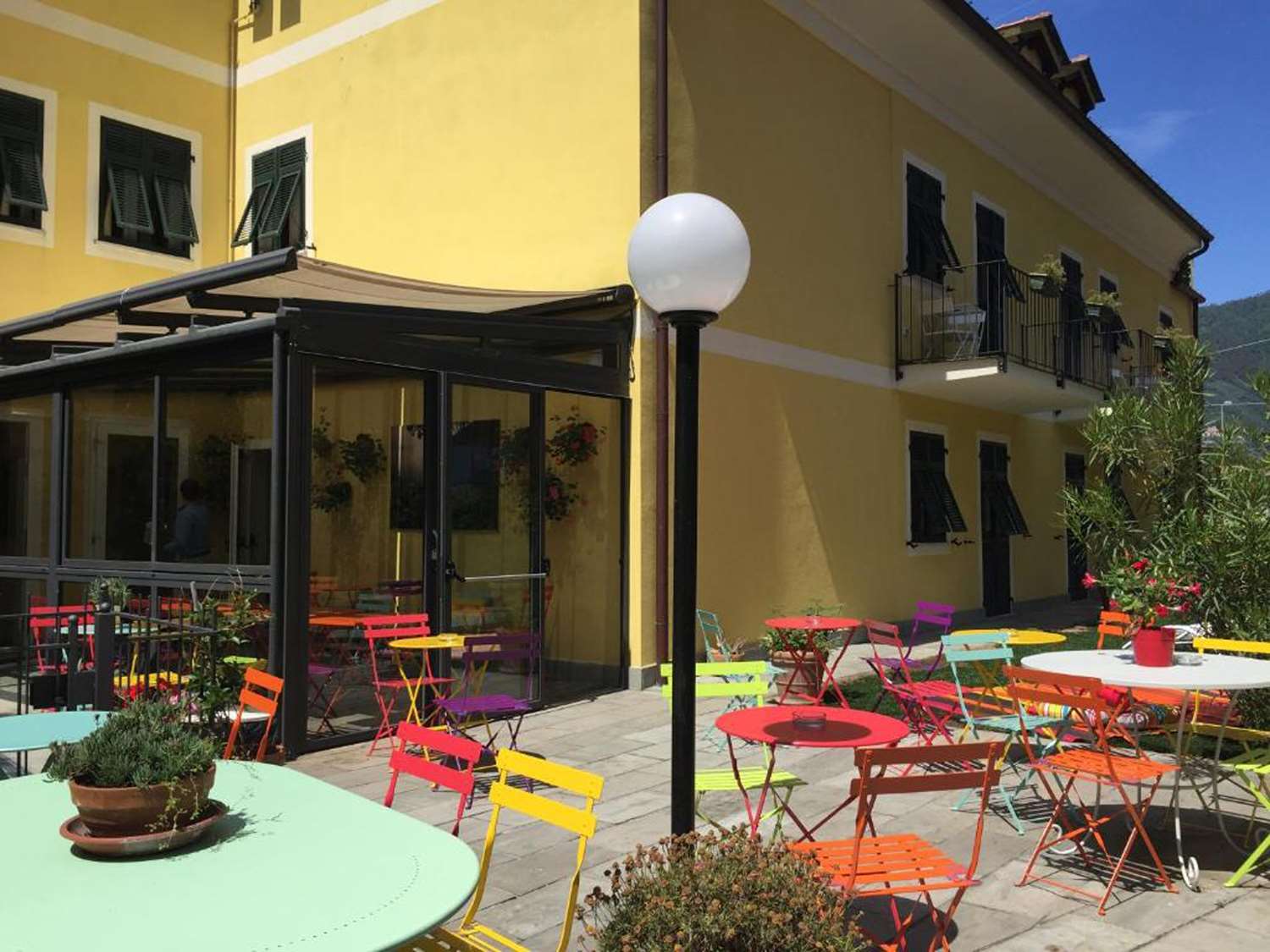 هتل Oasi Hotel Levanto