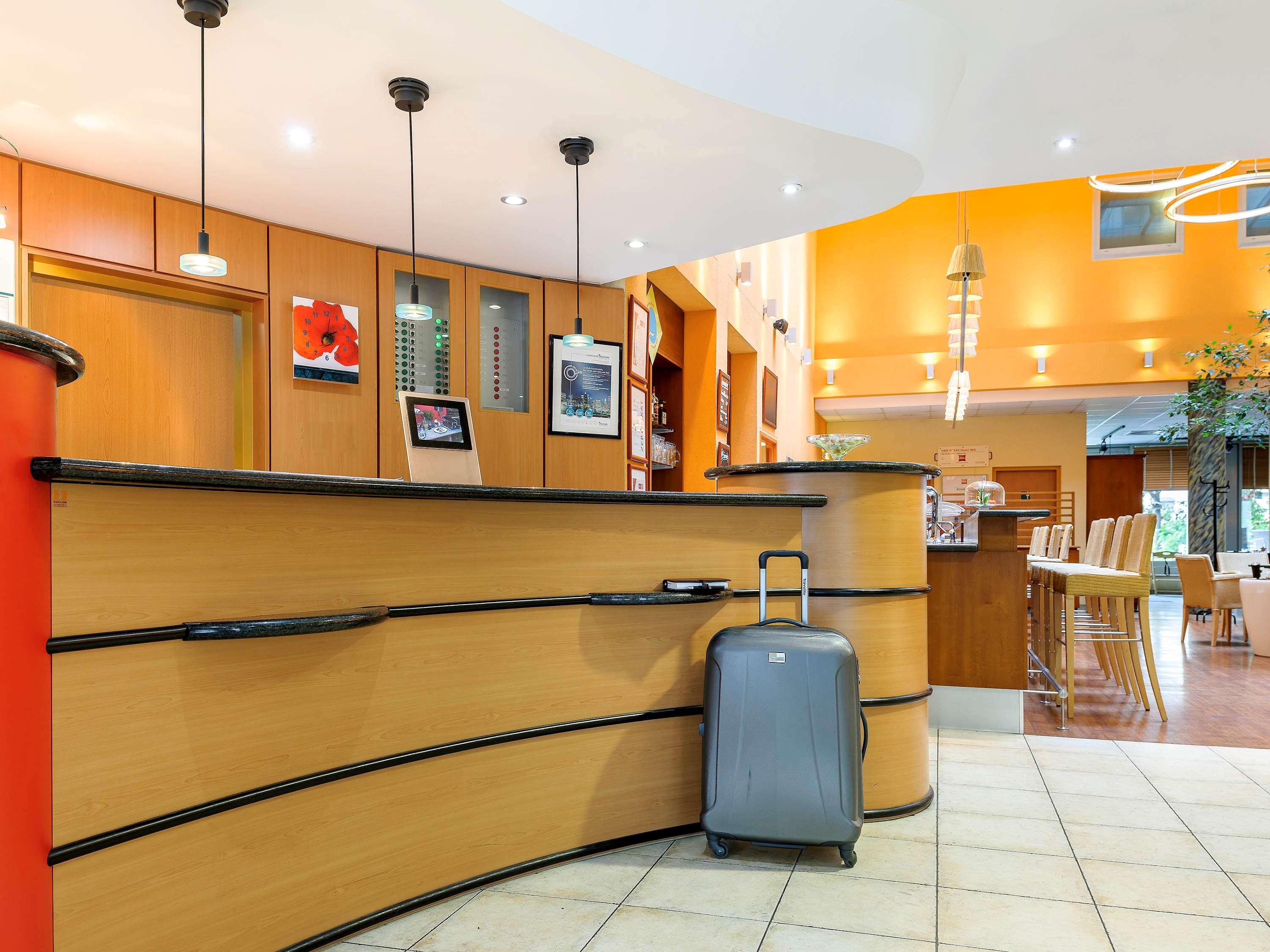 هتل ibis Wien City وین