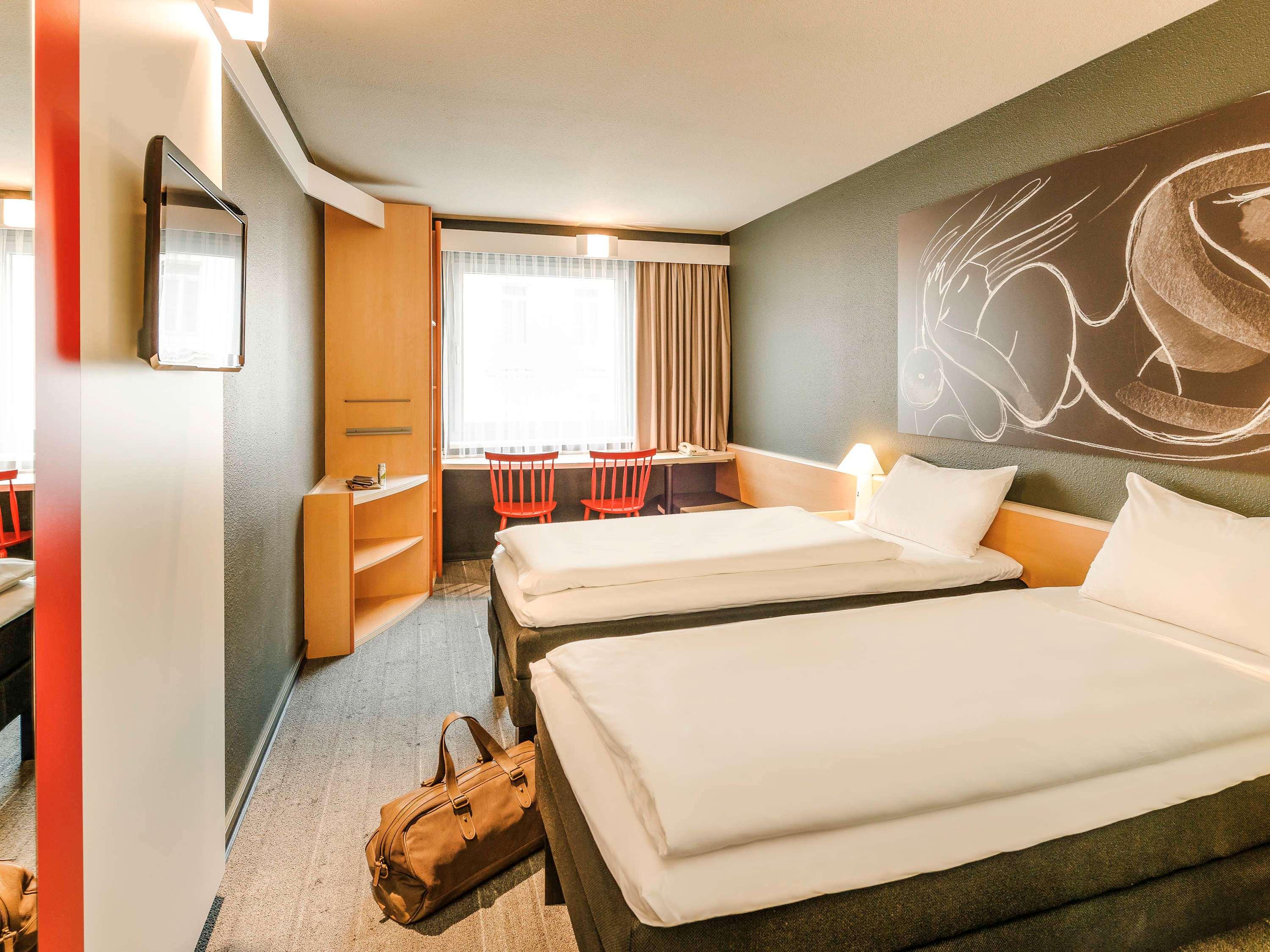 هتل ibis Wien City وین