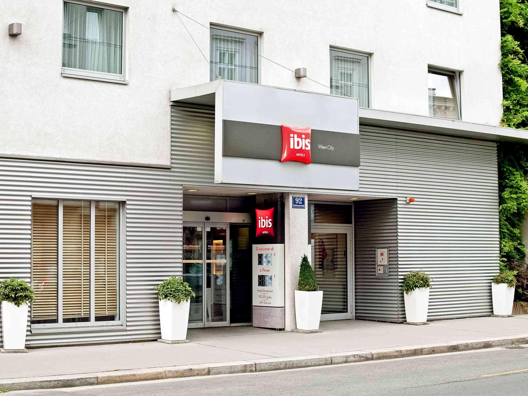 هتل ibis Wien City وین