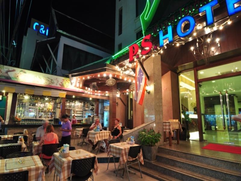 هتل P.S. Hotel پوکت