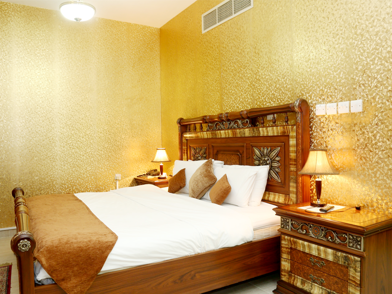 هتل Arbella Boutique Hotel شارجه