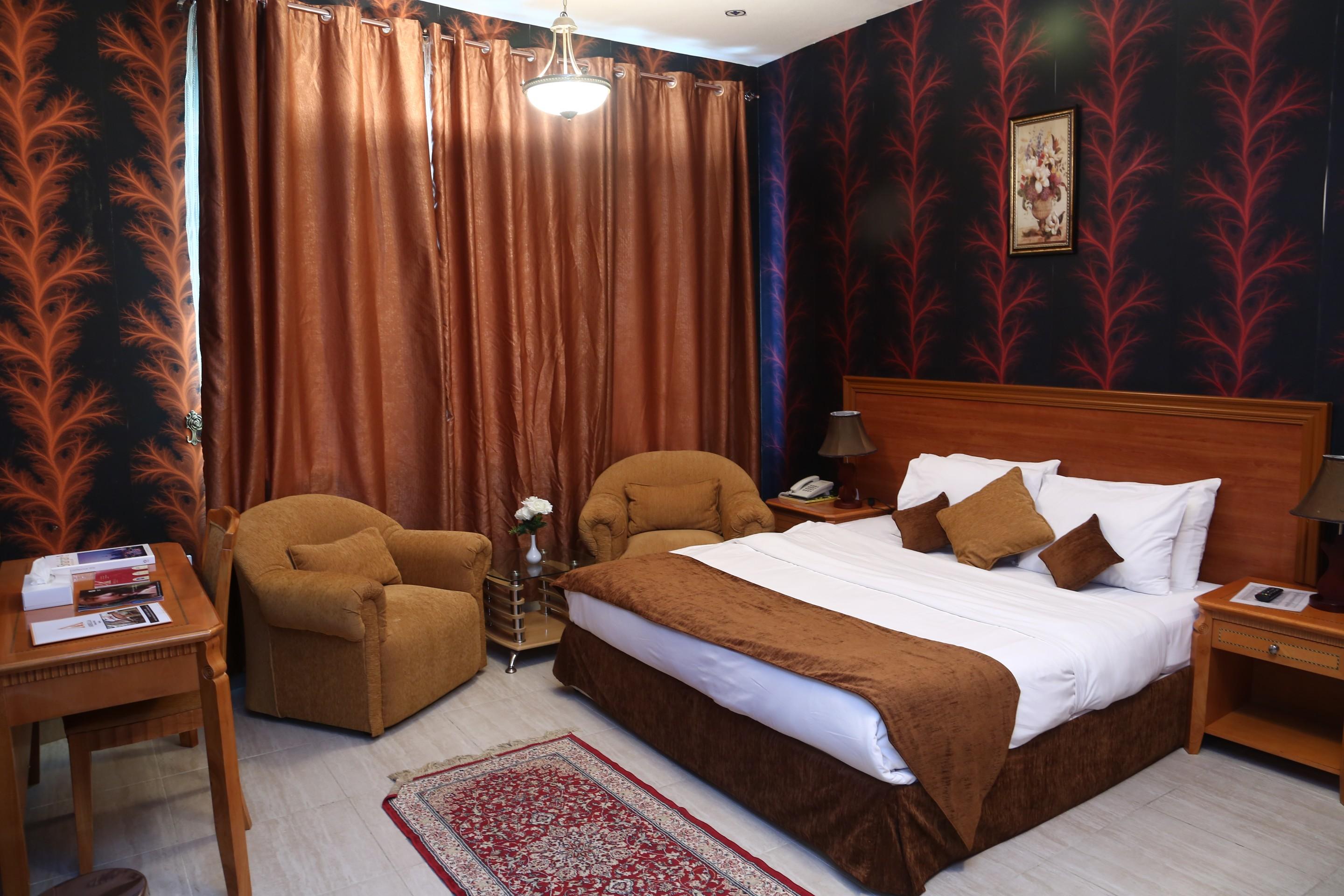 هتل Arbella Boutique Hotel شارجه