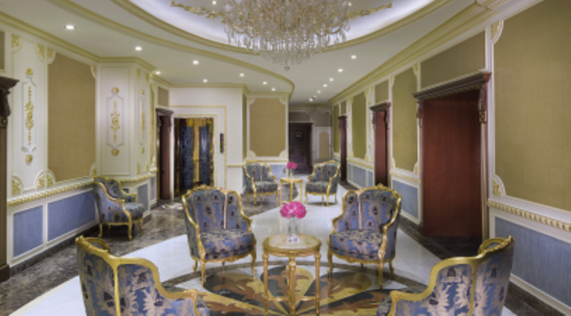 هتل Royal Rose Hotel ابوظبی