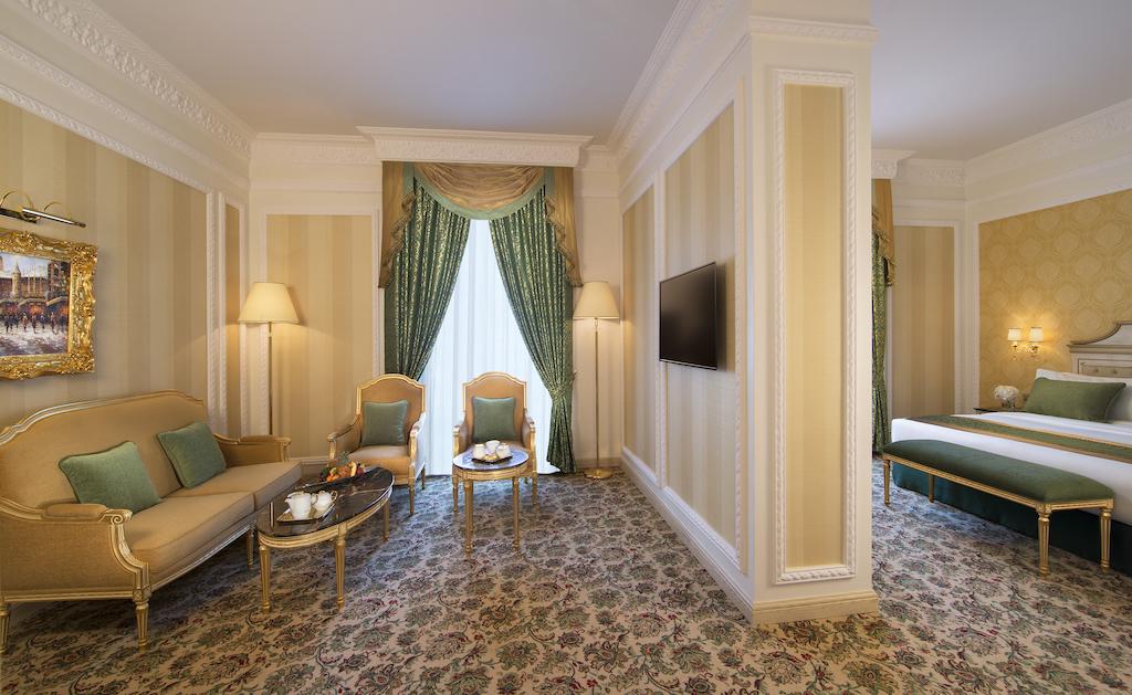 هتل Royal Rose Hotel ابوظبی
