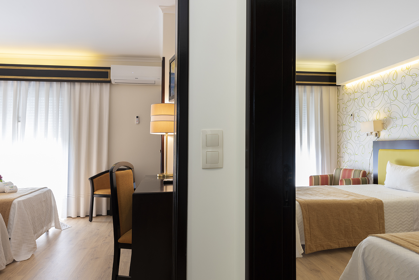 هتل Hotel Jardim Aveiro