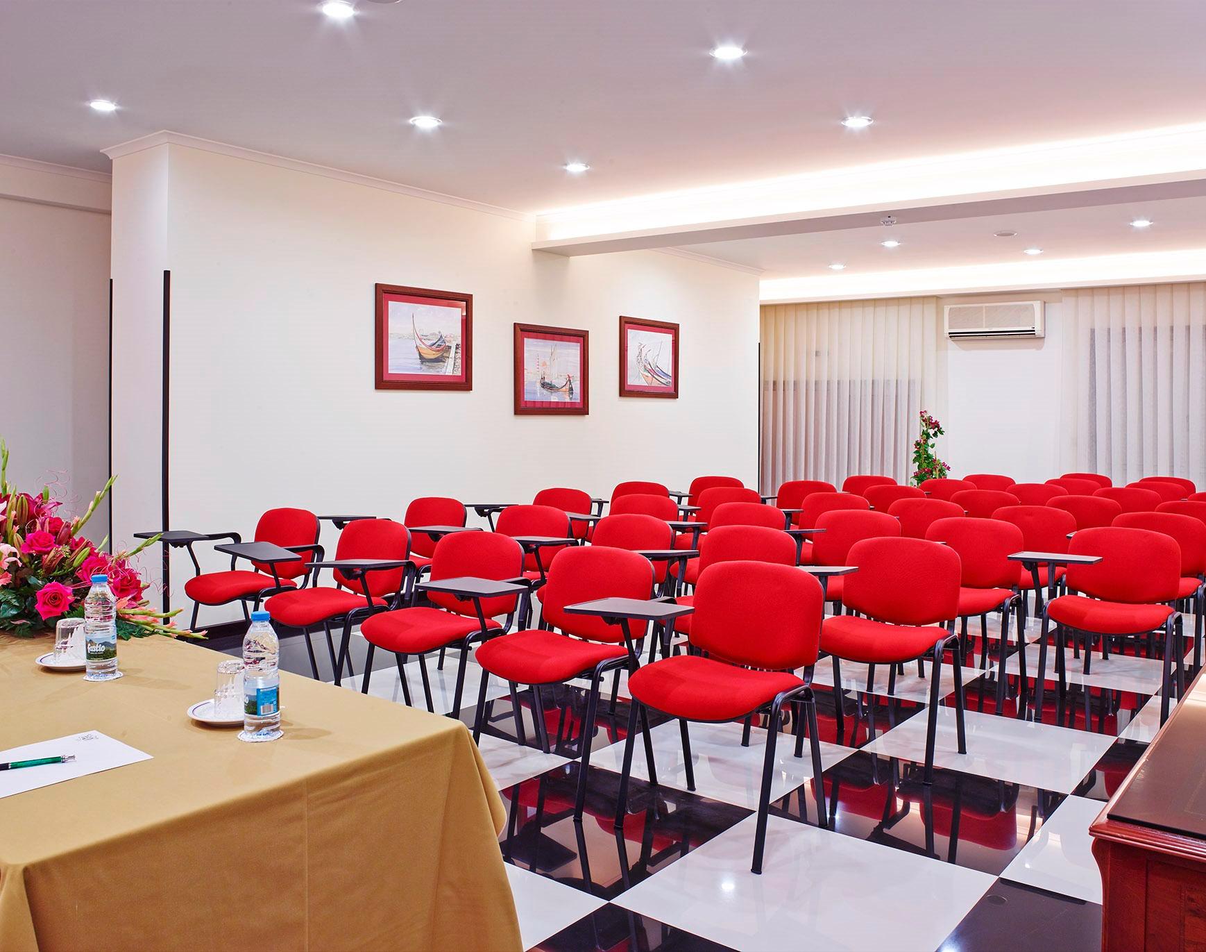 هتل Hotel Jardim Aveiro