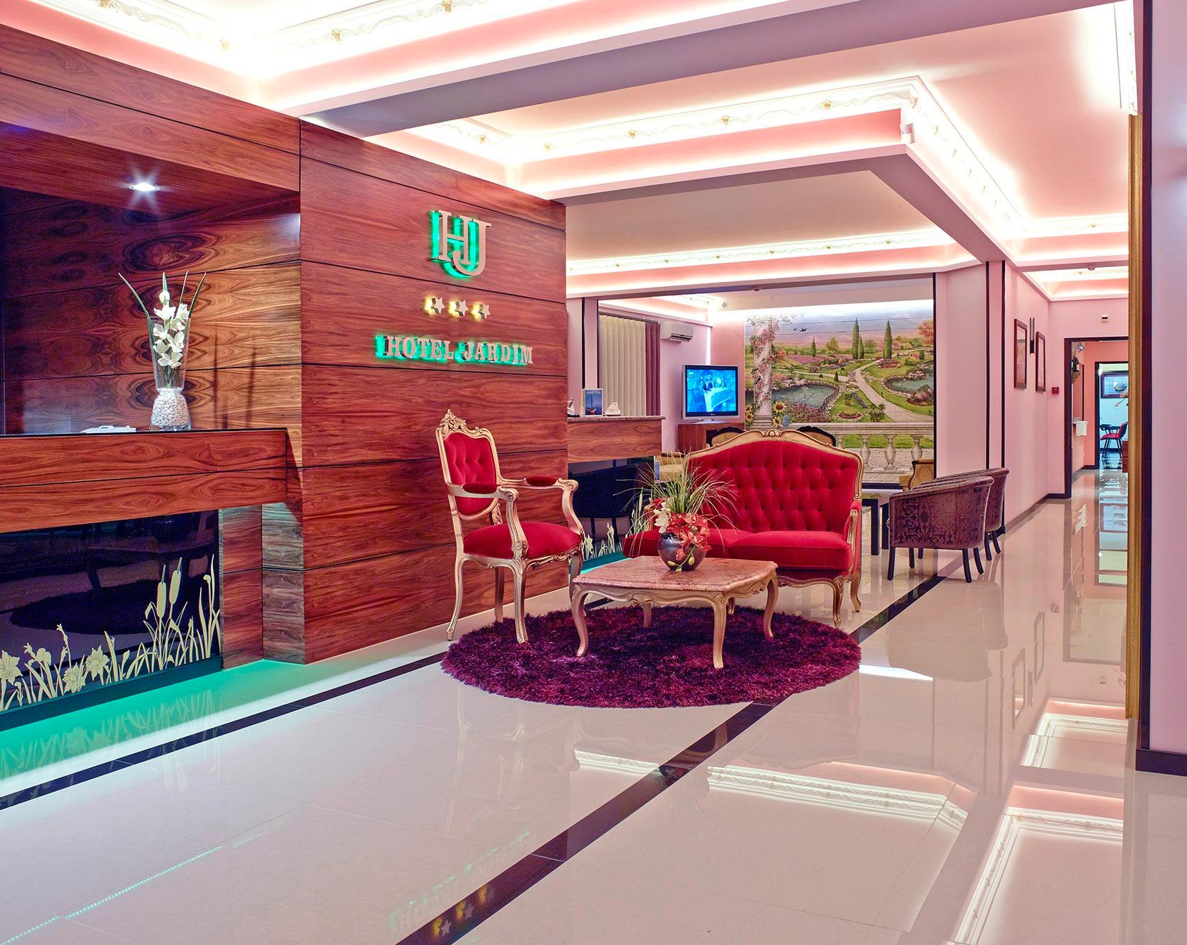هتل Hotel Jardim Aveiro