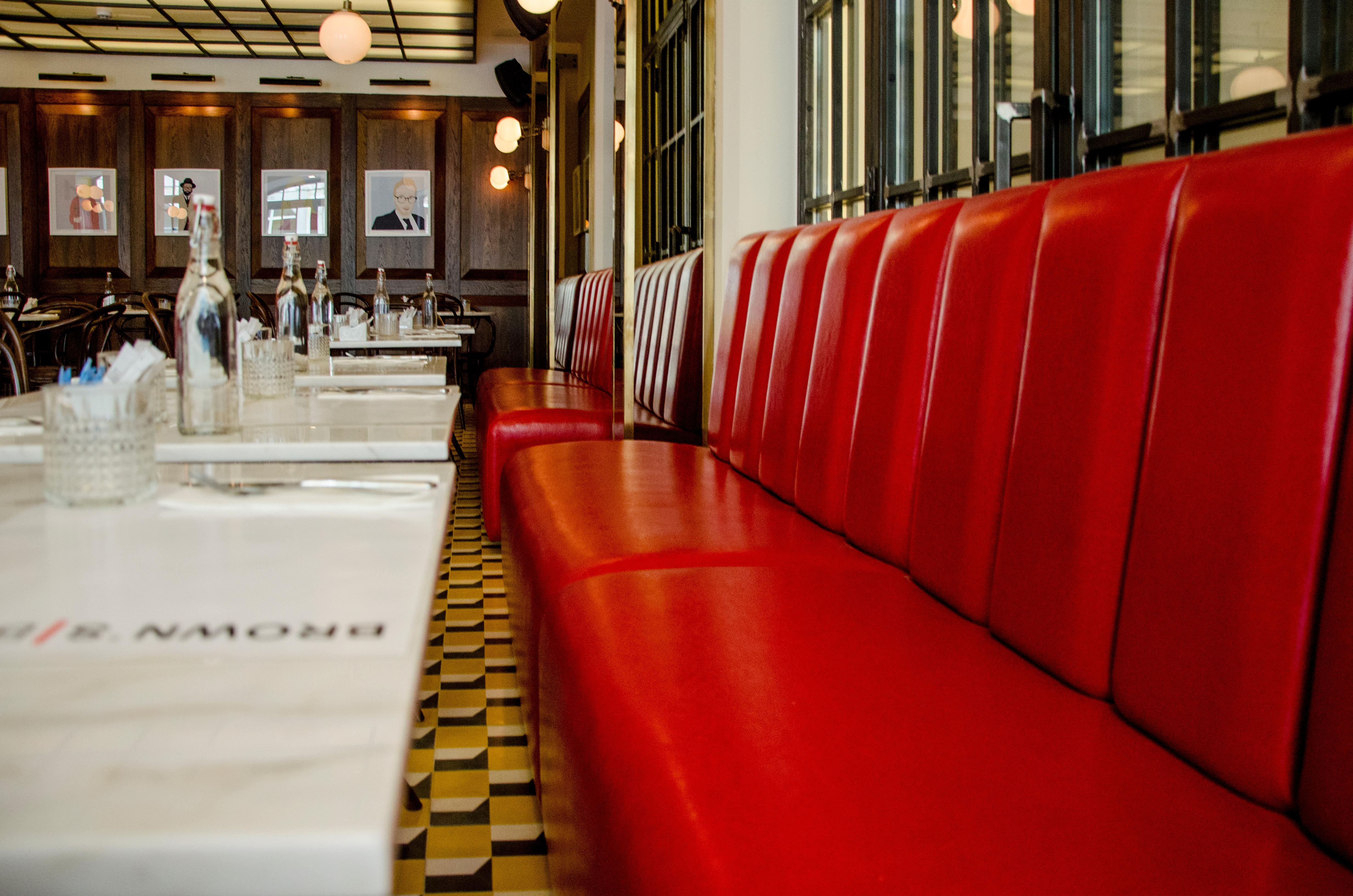 هتل Brown's Central Hotel لیسبون