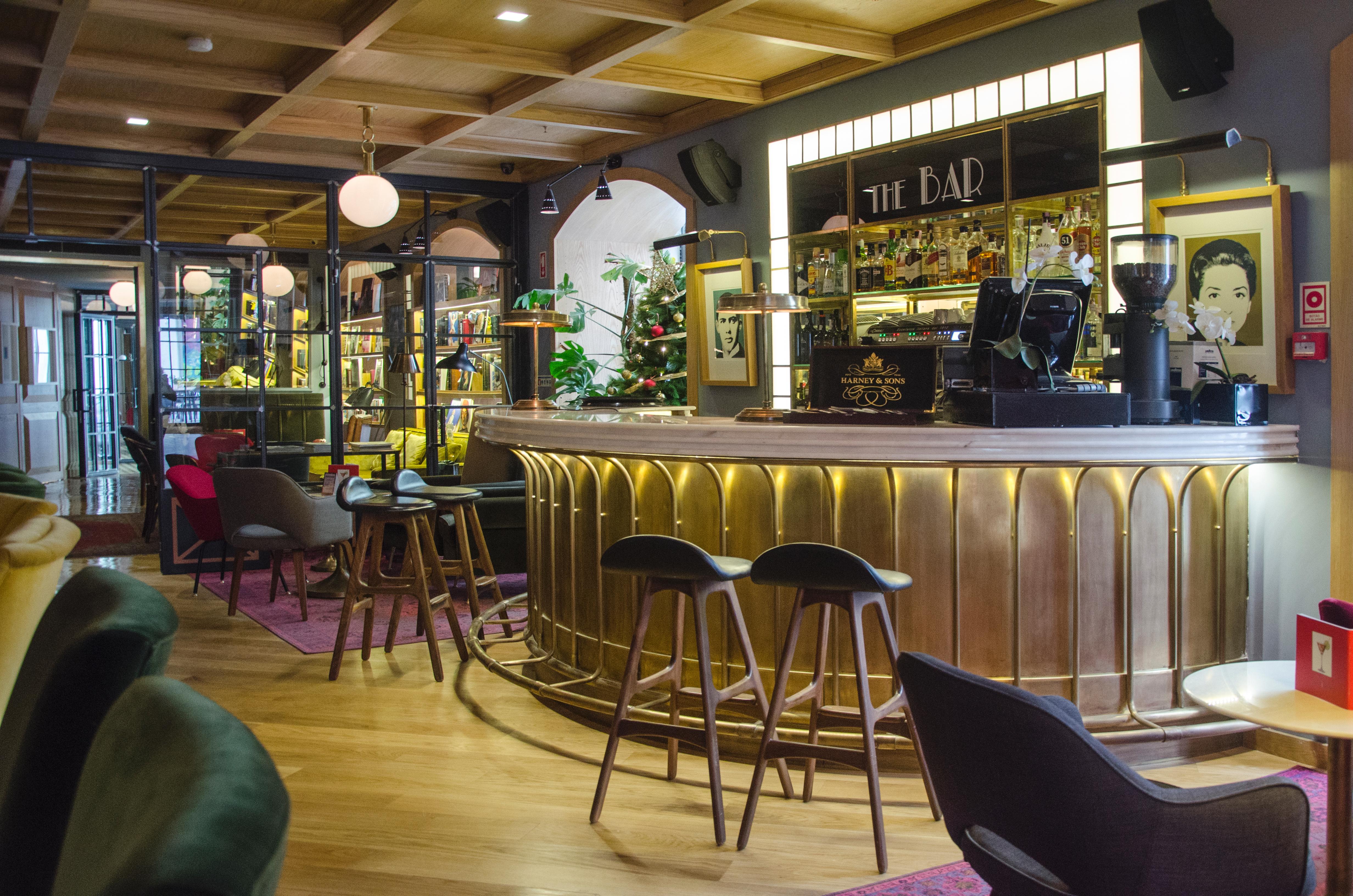 هتل Brown's Central Hotel لیسبون