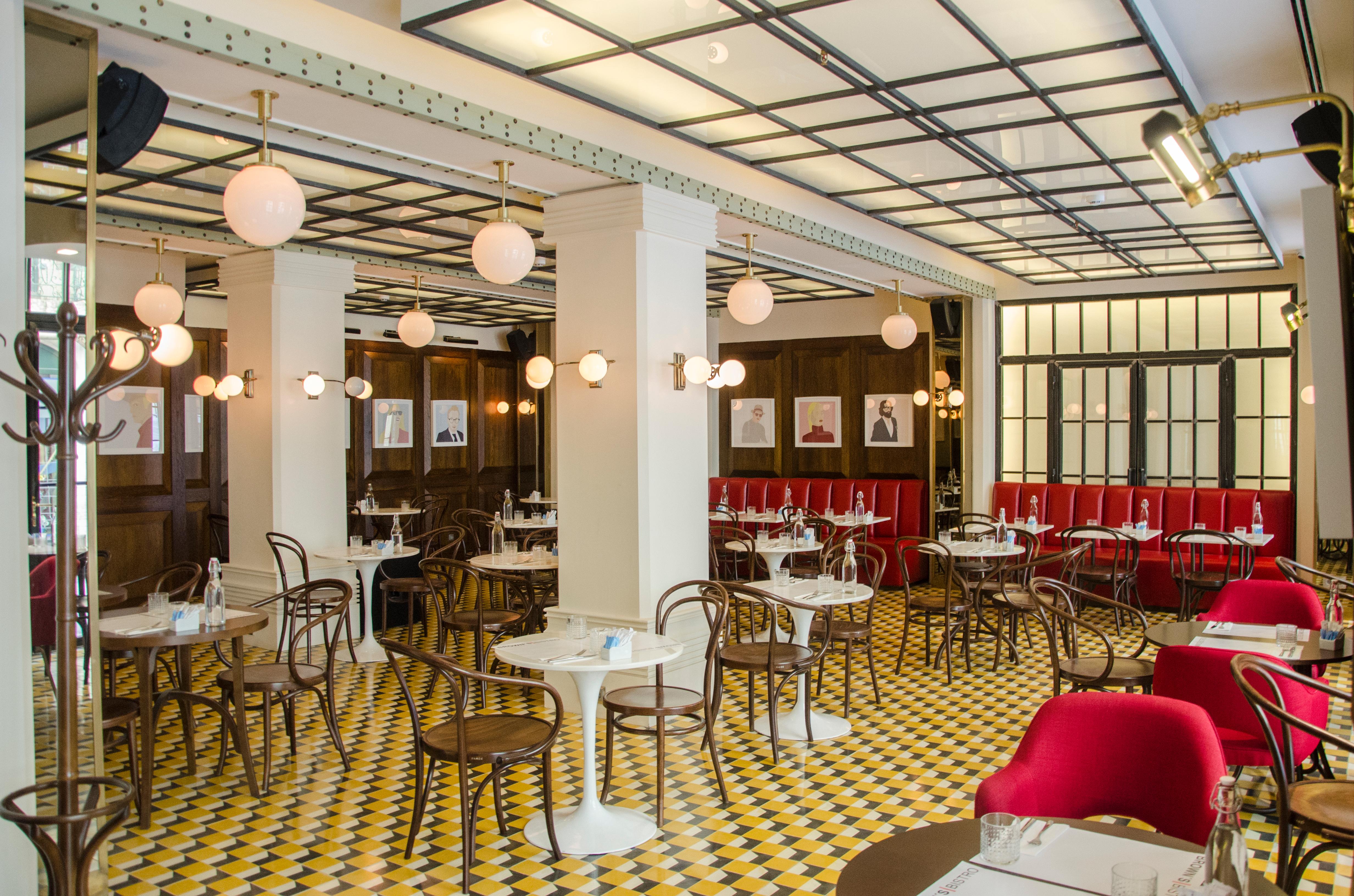 هتل Brown's Central Hotel لیسبون