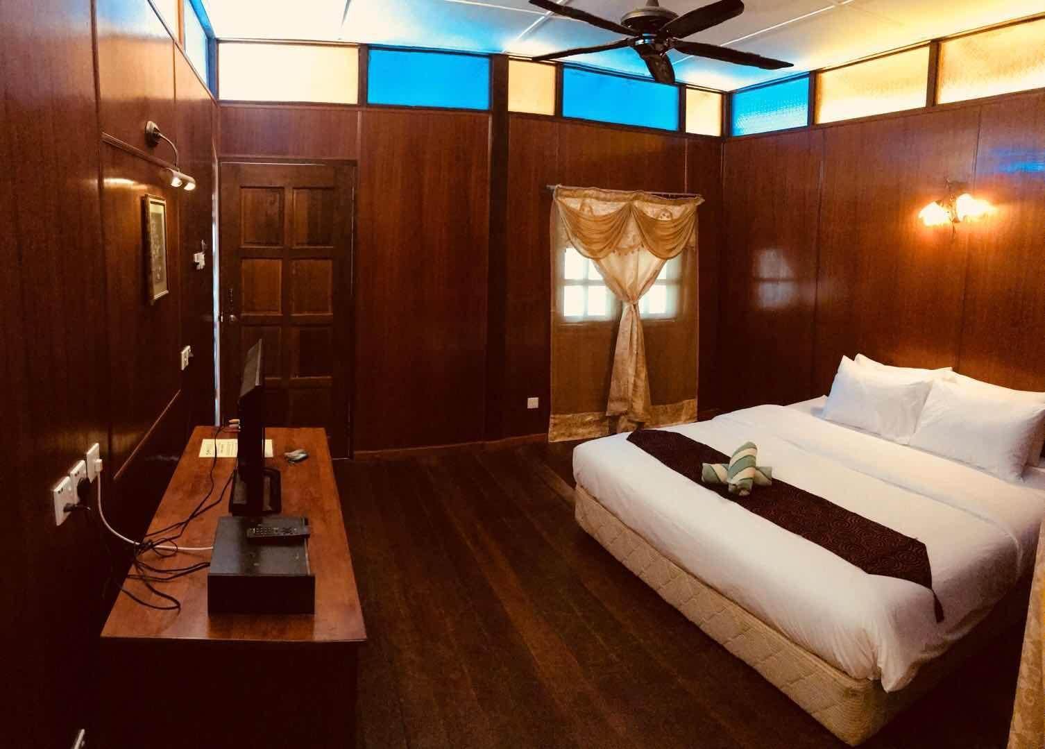 هتل Shell Out Cenang Beach Resort لنکاوی