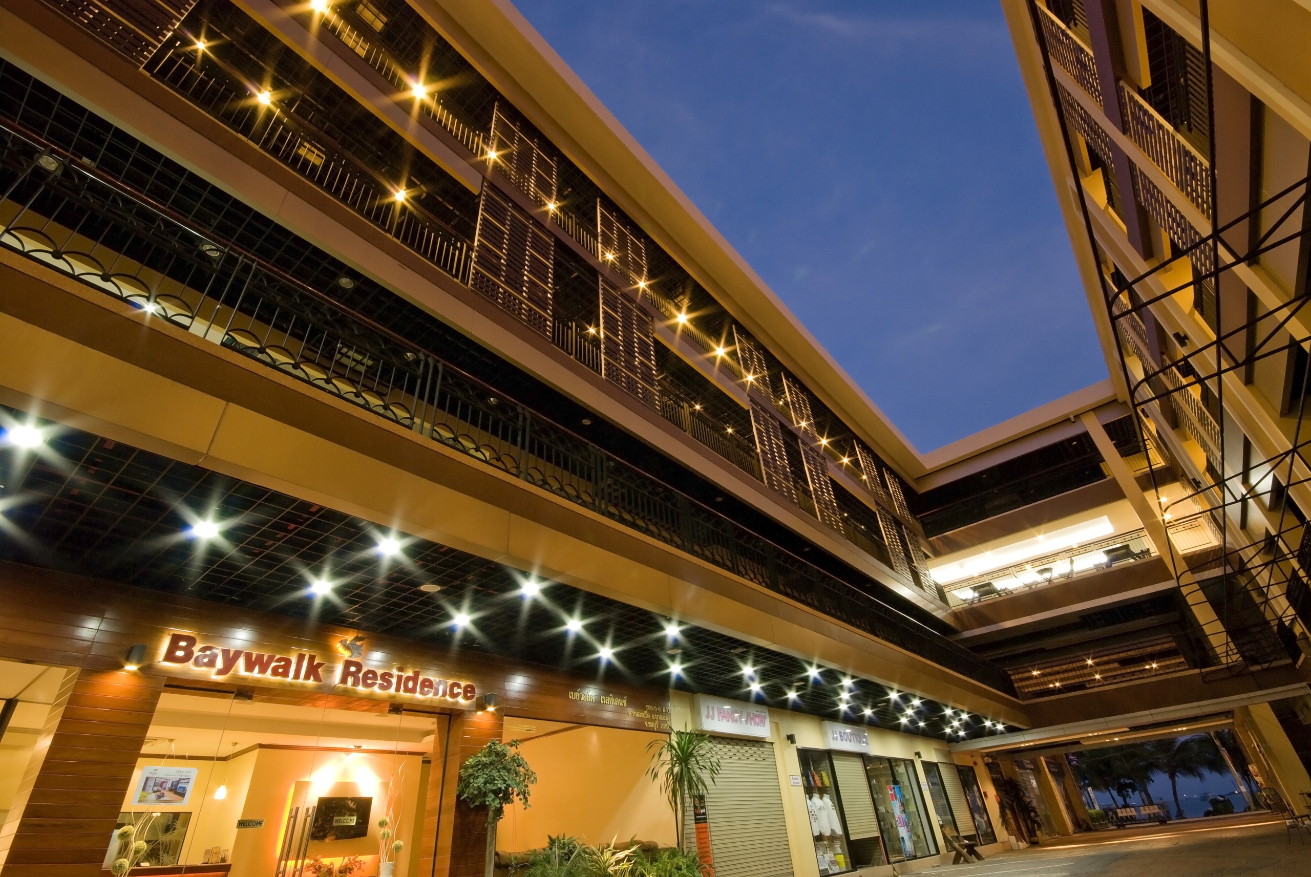 Hotel Bay Walk Residence Pattaya