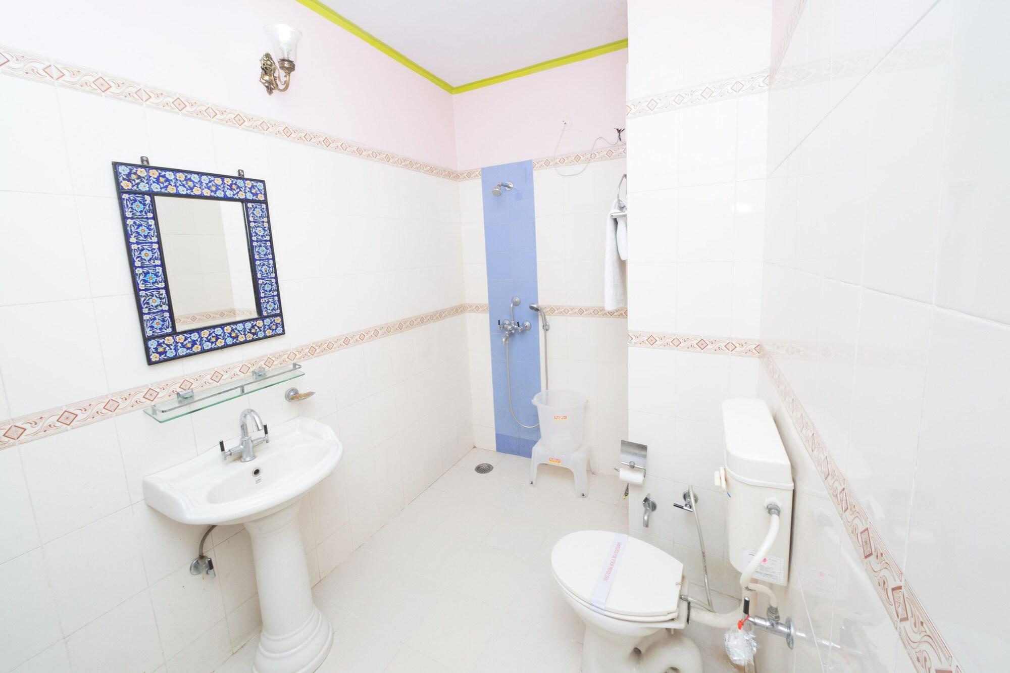 هتل Hotel Moon Light Palace جیپور