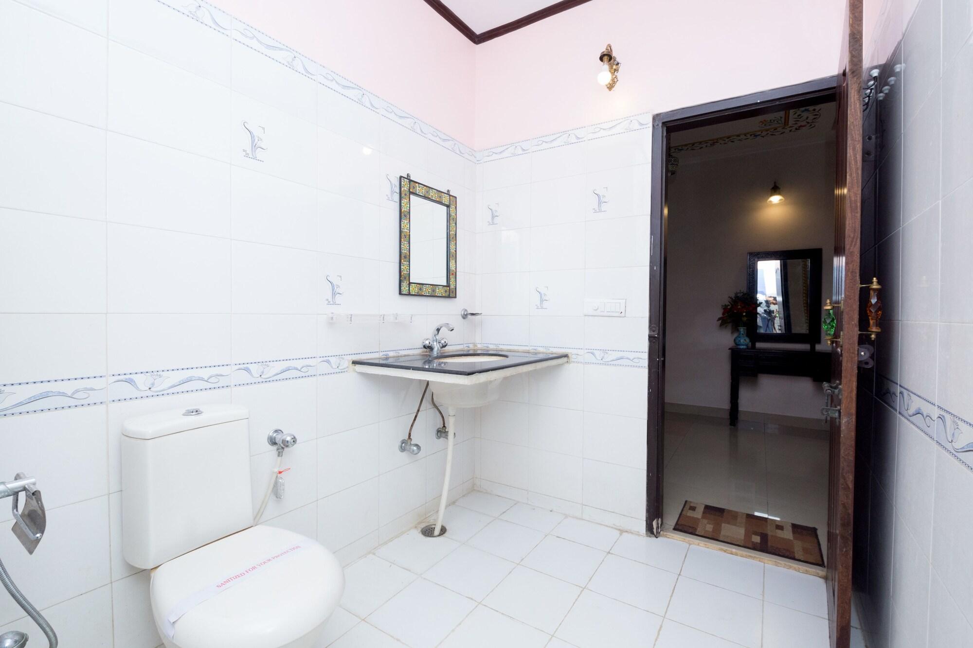 هتل Hotel Moon Light Palace جیپور