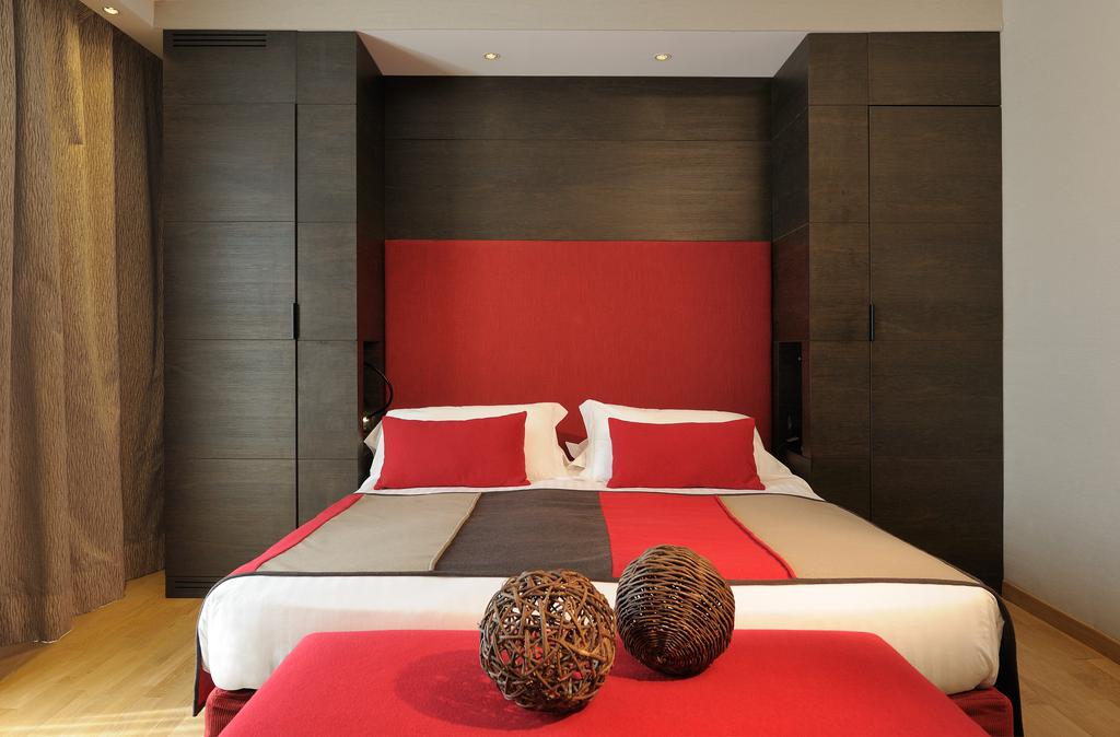 هتل Hotel Alpi Roma رم