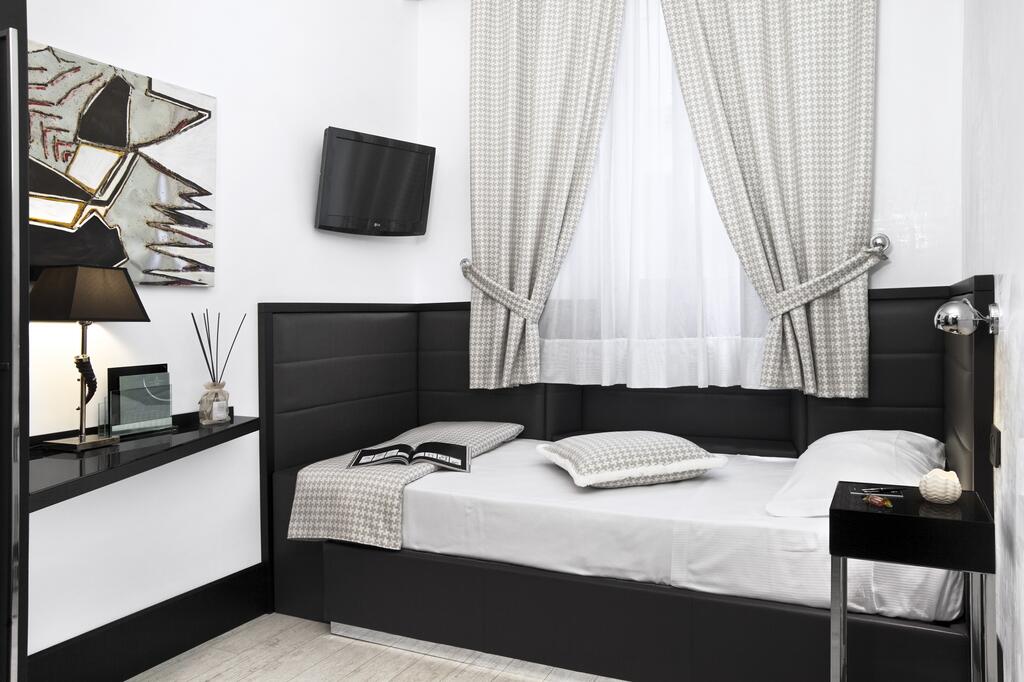 هتل Hotel Siena Roma رم